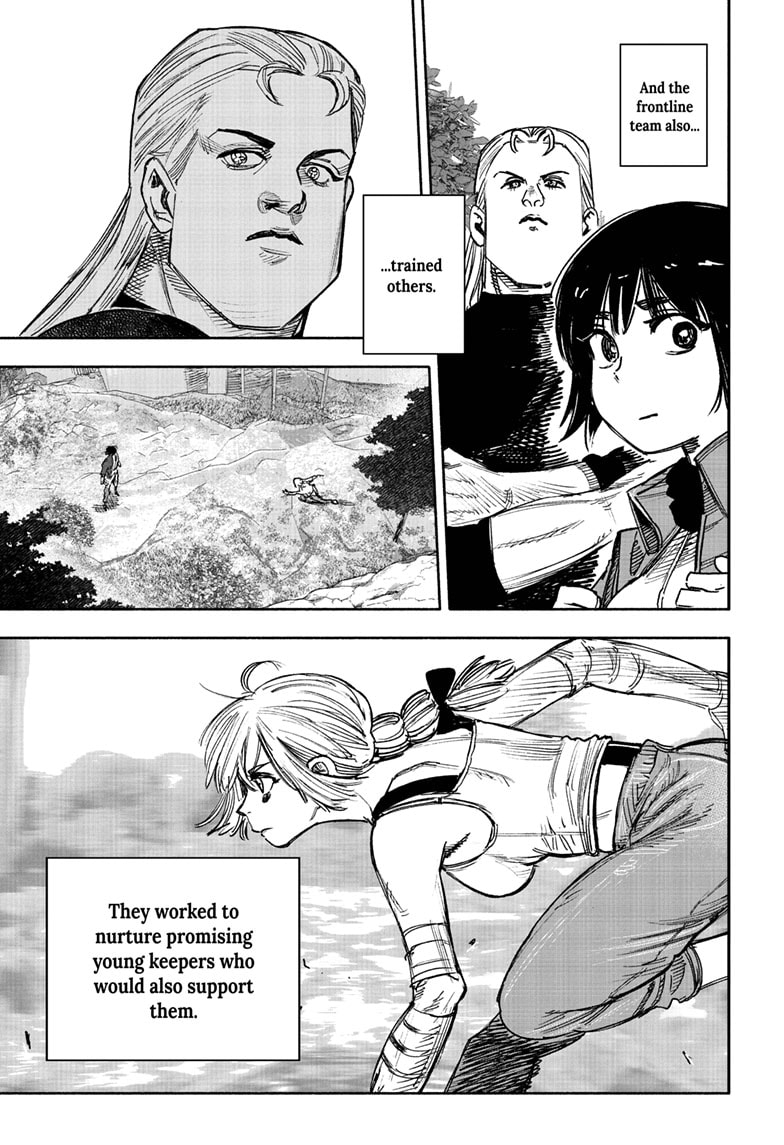 Read Choujin X (en) Manga Online