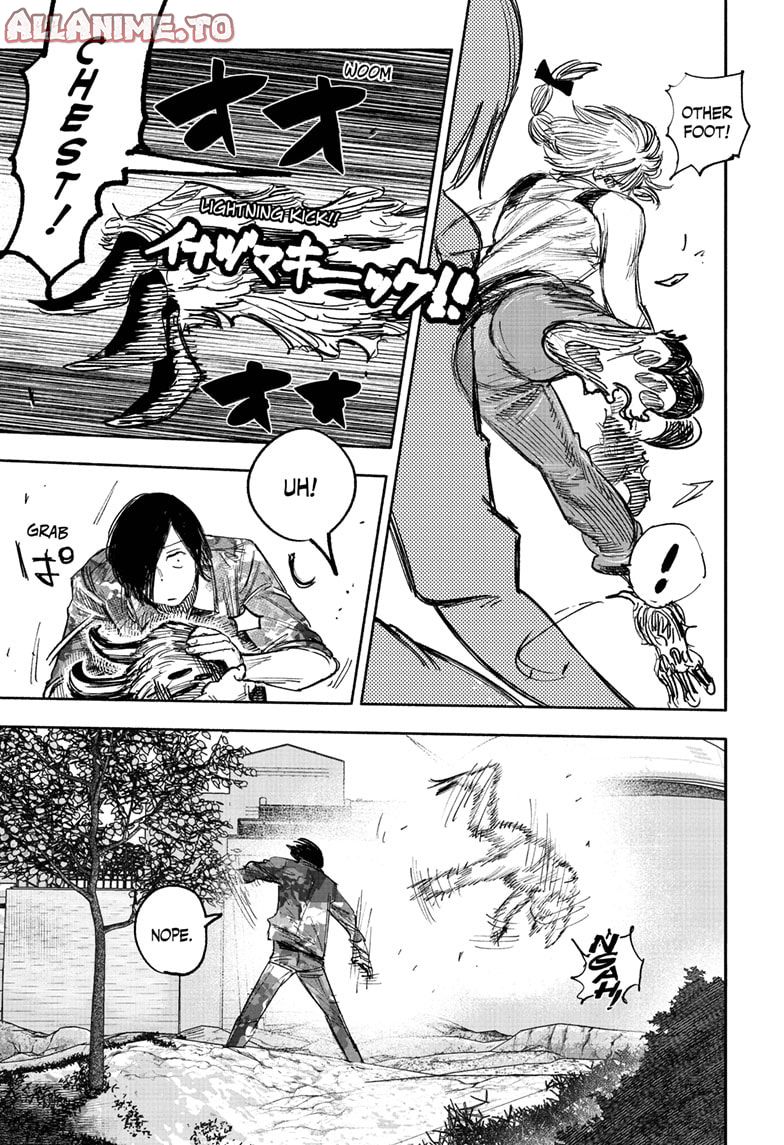 Read Choujin X (en) Manga Online