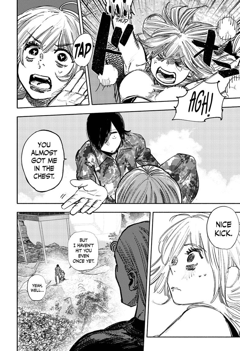 Read Choujin X (en) Manga Online