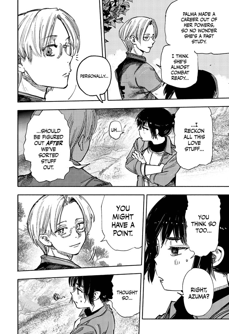 Read Choujin X (en) Manga Online
