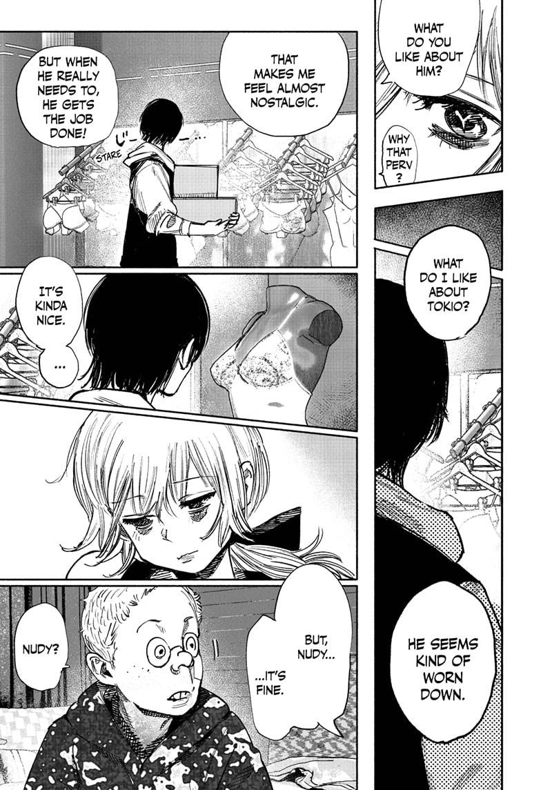 Read Choujin X (en) Manga Online