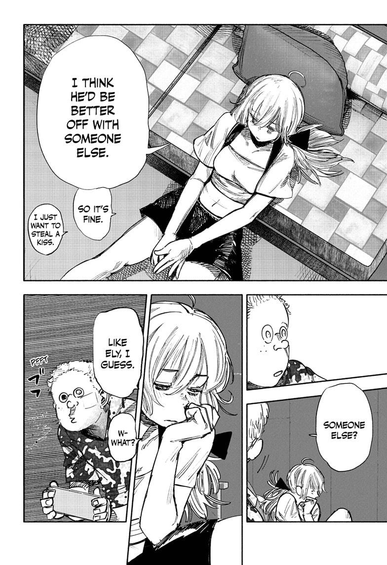 Read Choujin X (en) Manga Online
