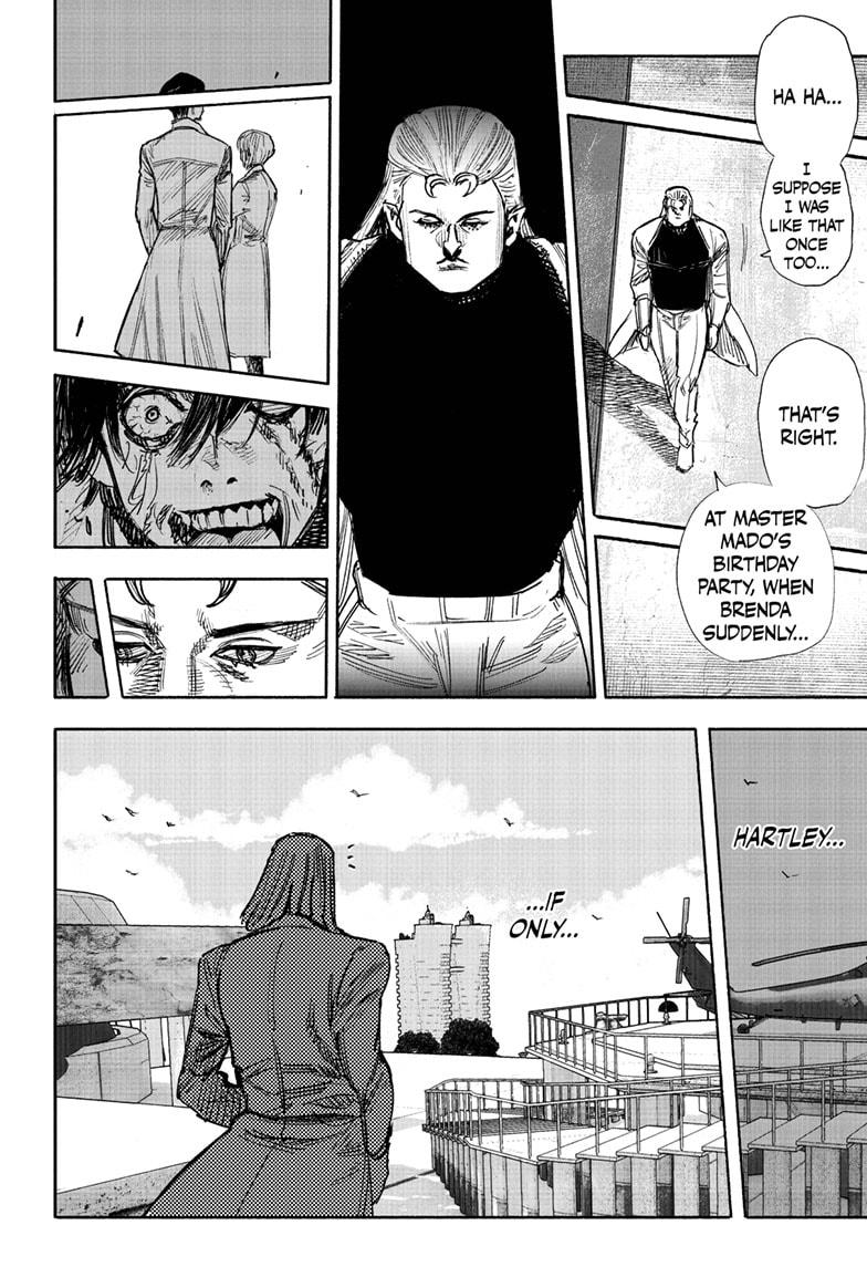 Read Choujin X (en) Manga Online