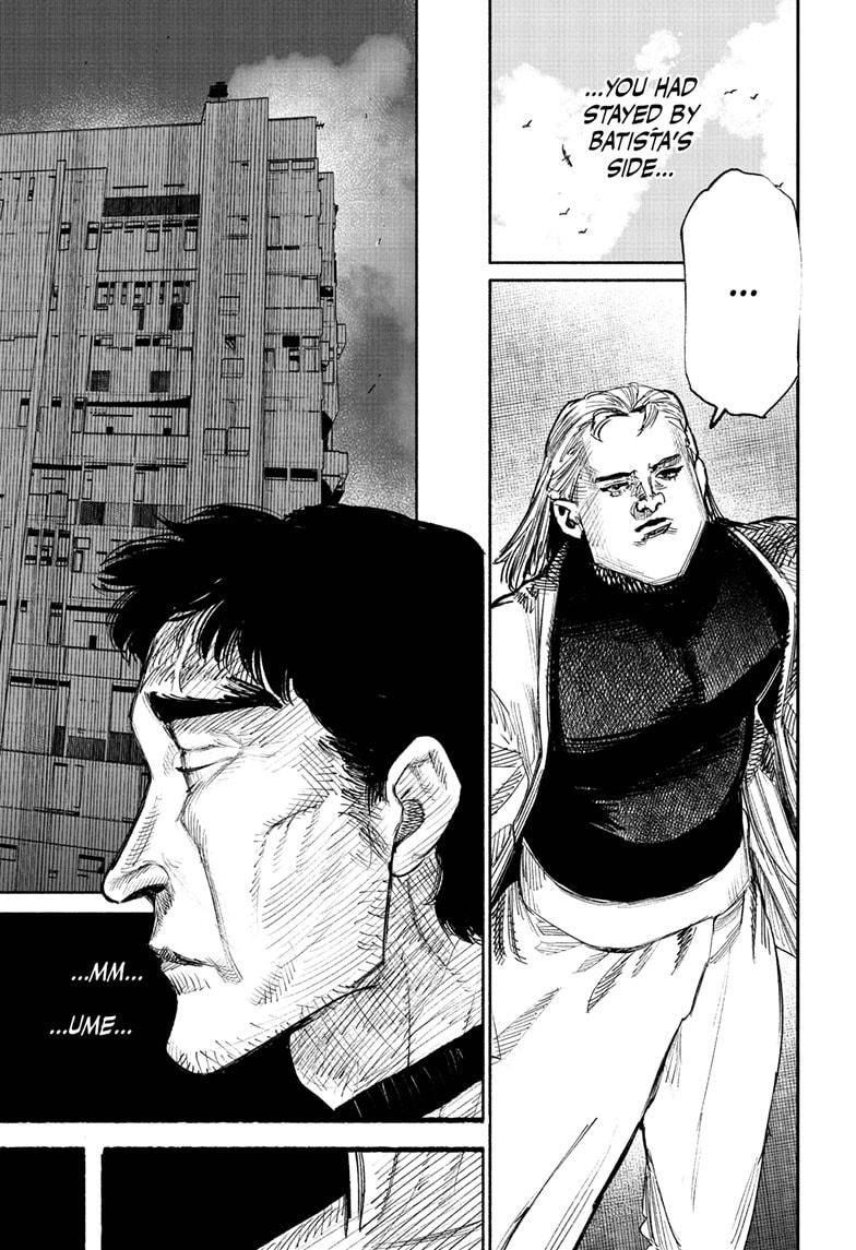 Read Choujin X (en) Manga Online