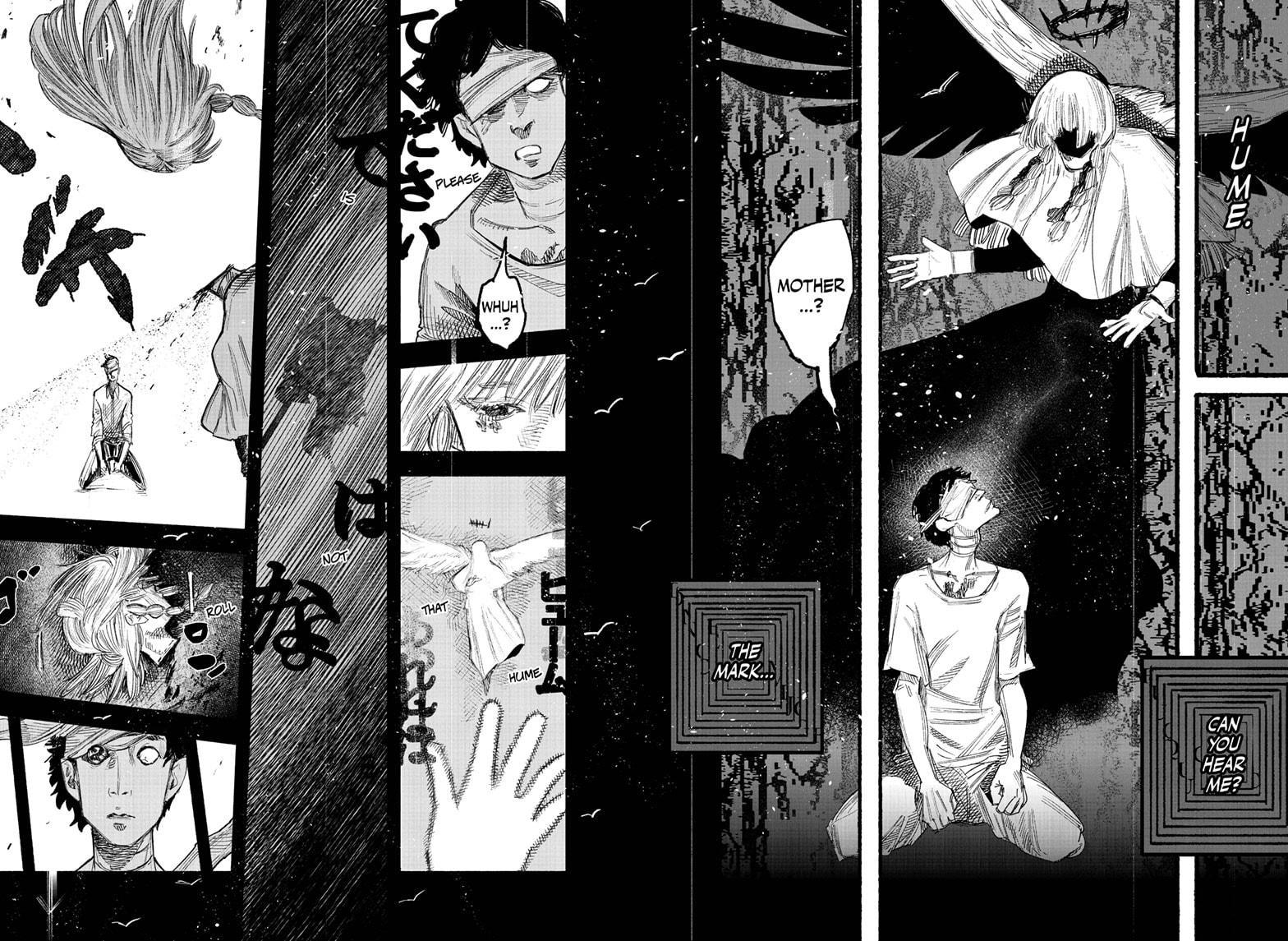 Read Choujin X (en) Manga Online