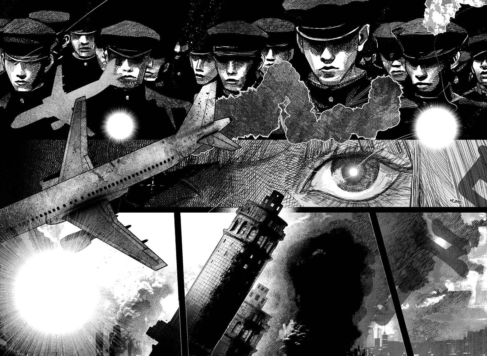 Read Choujin X (en) Manga Online