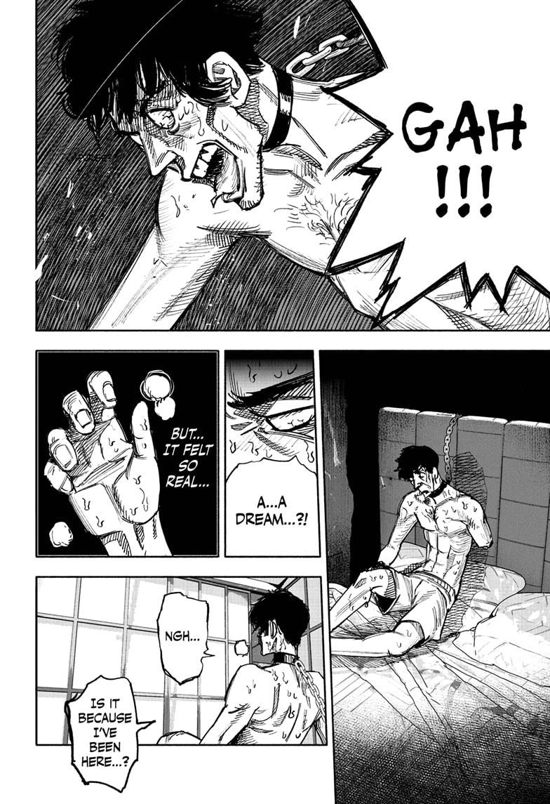 Read Choujin X (en) Manga Online