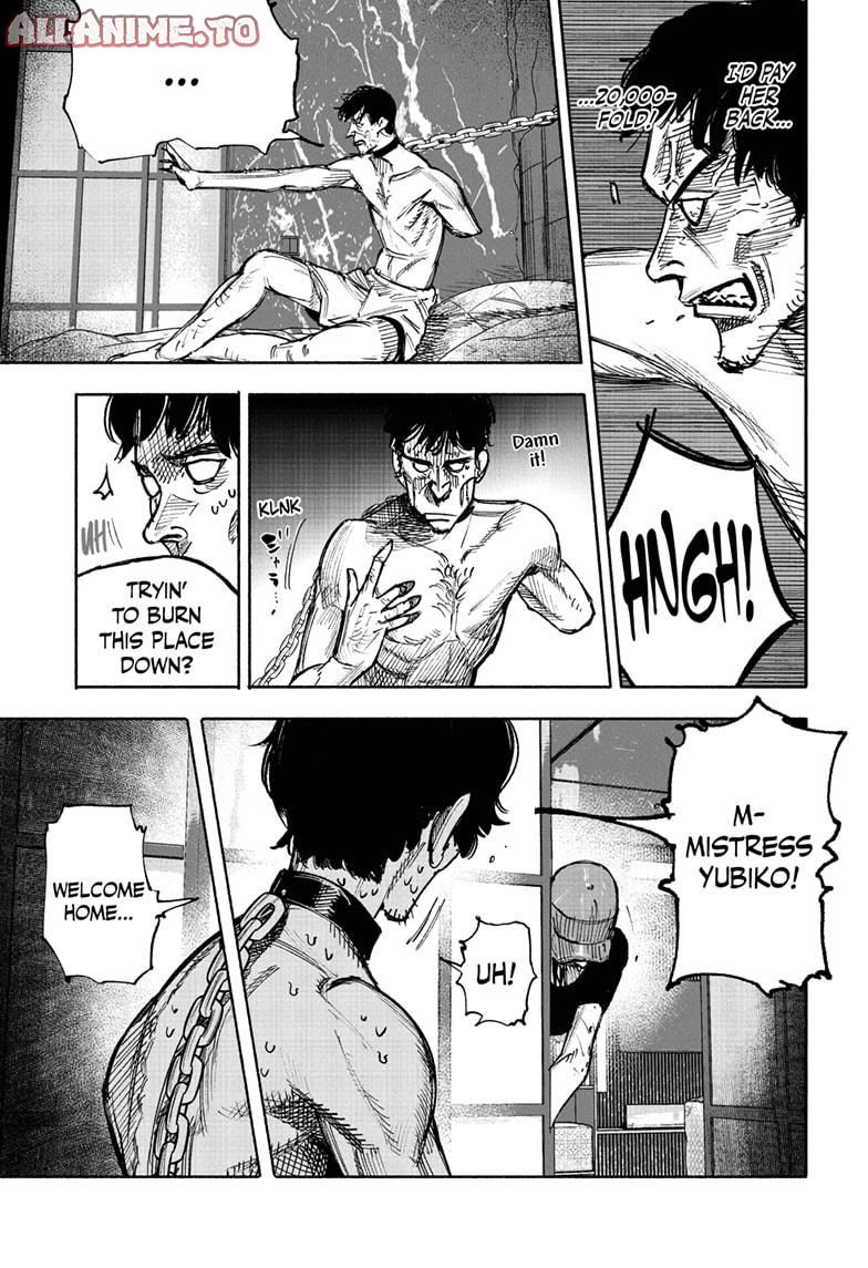 Read Choujin X (en) Manga Online