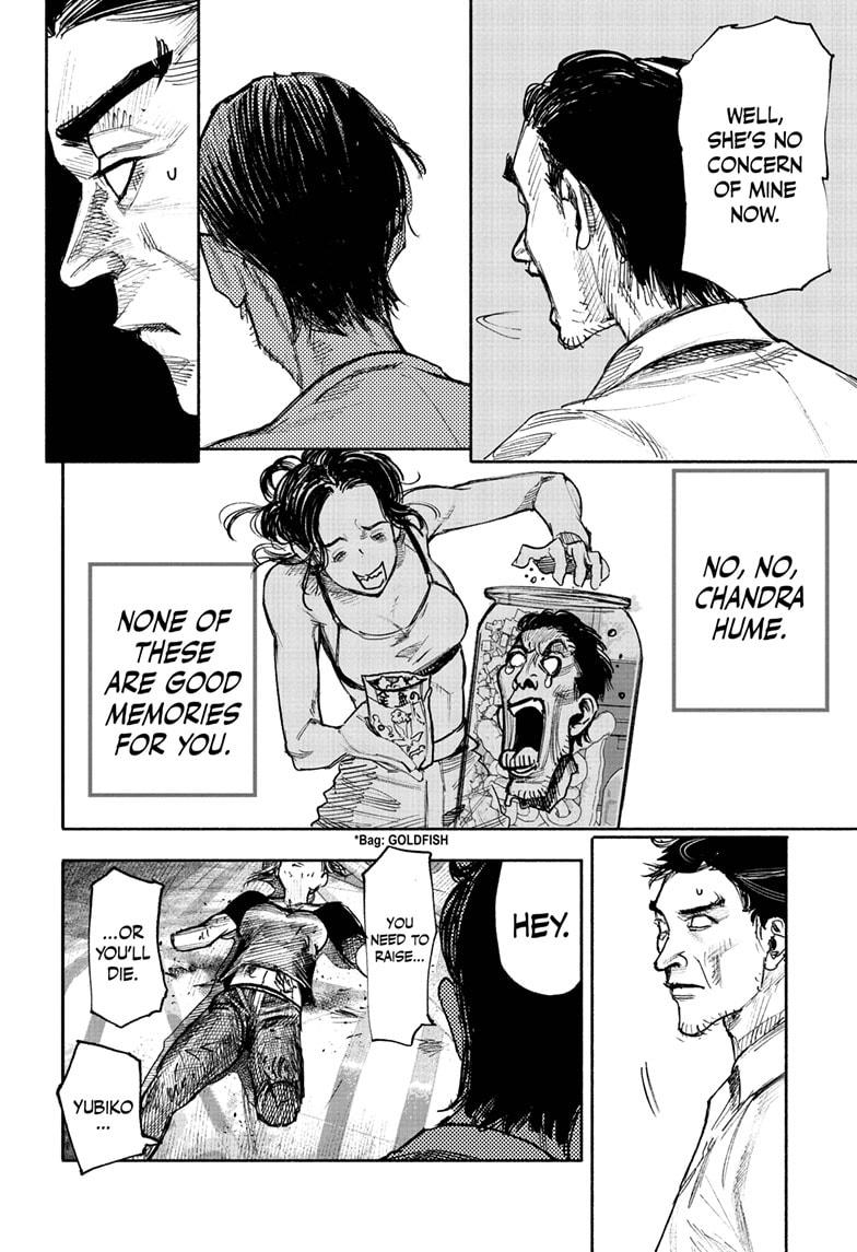Read Choujin X (en) Manga Online