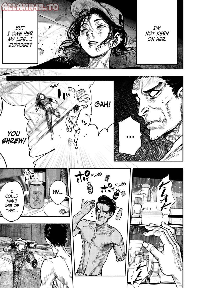 Read Choujin X (en) Manga Online