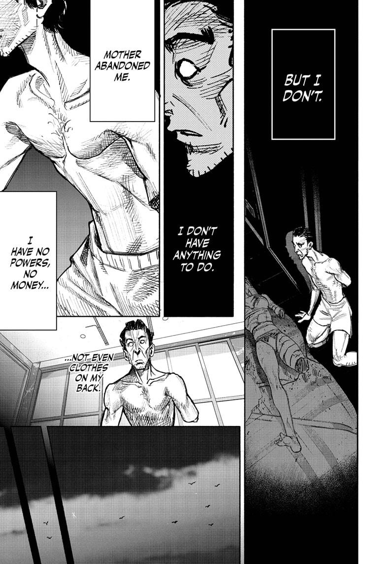 Read Choujin X (en) Manga Online