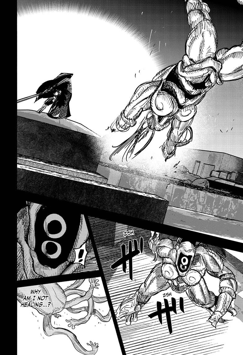 Read Choujin X (en) Manga Online
