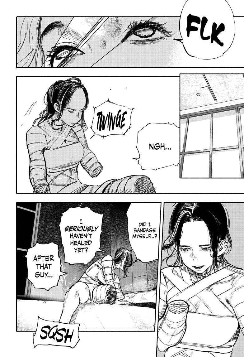 Read Choujin X (en) Manga Online