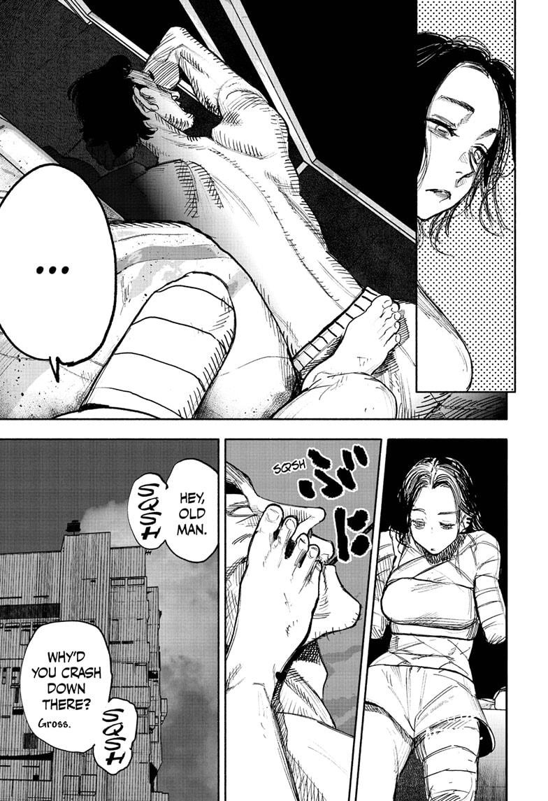 Read Choujin X (en) Manga Online