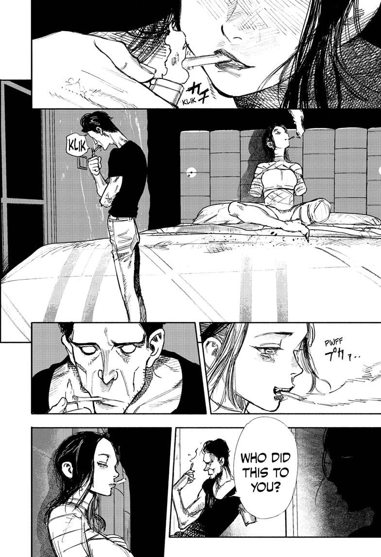 Read Choujin X (en) Manga Online