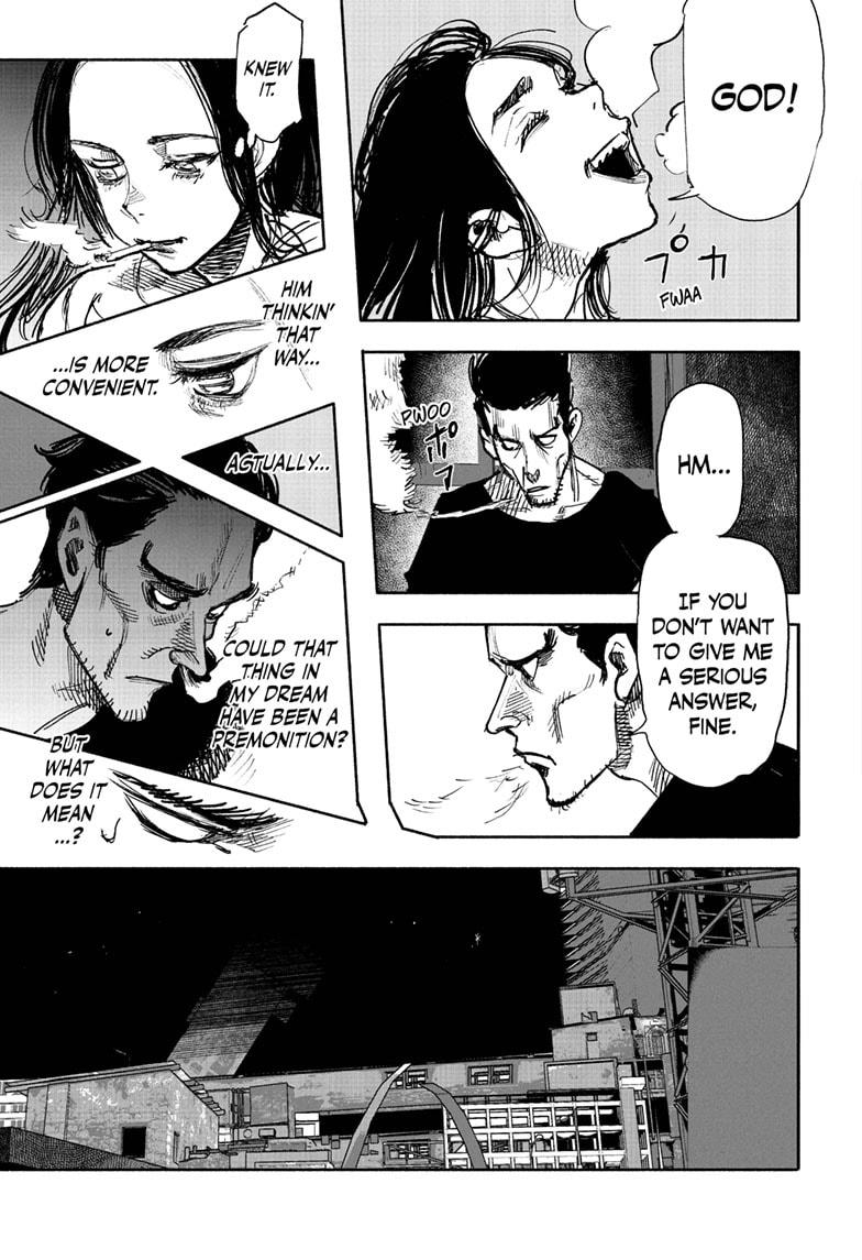 Read Choujin X (en) Manga Online