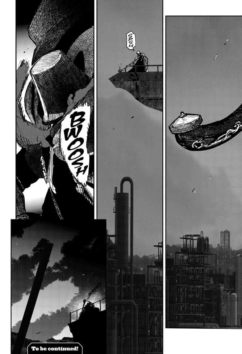 Read Choujin X (en) Manga Online