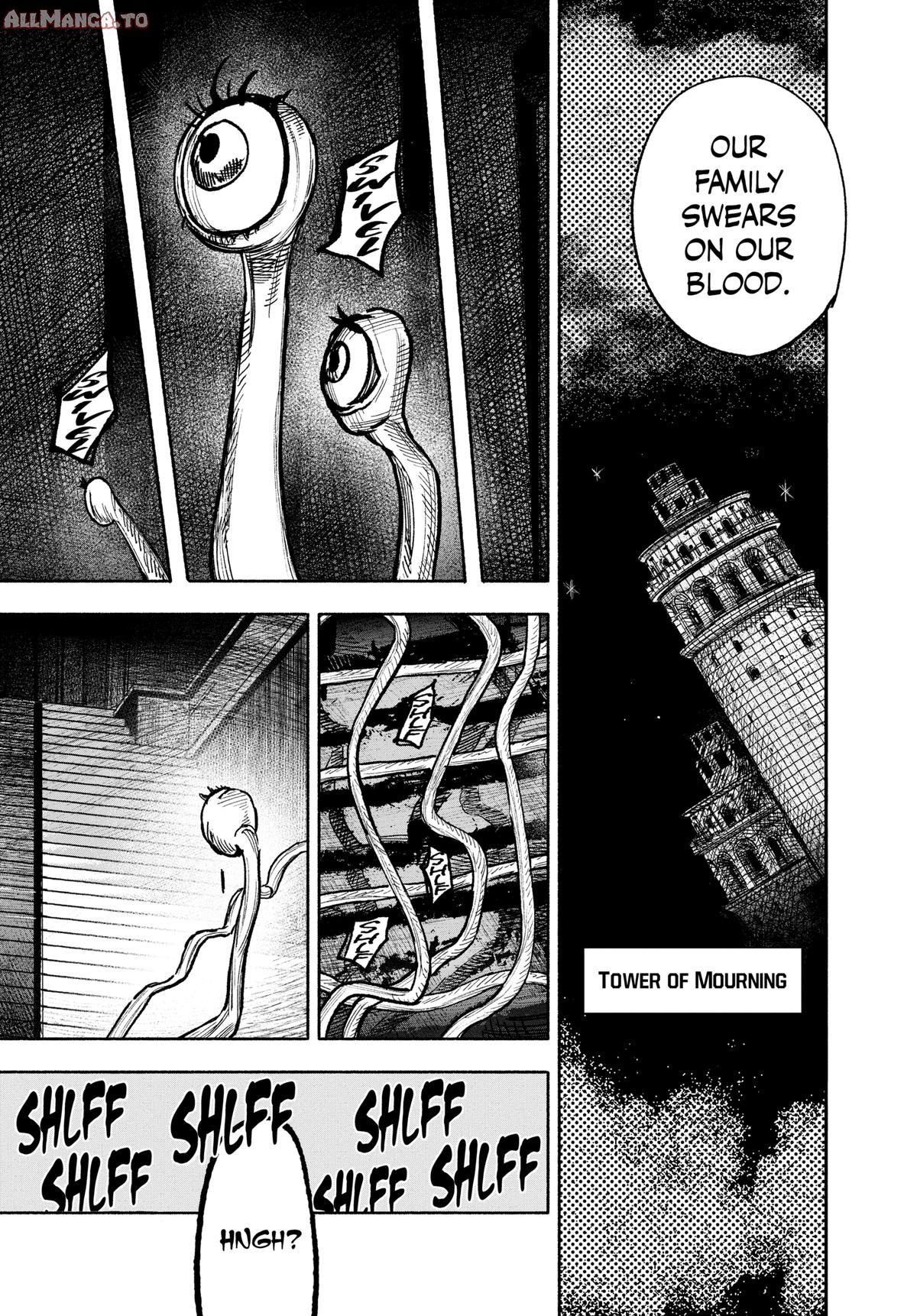 Read Choujin X (en) Manga Online