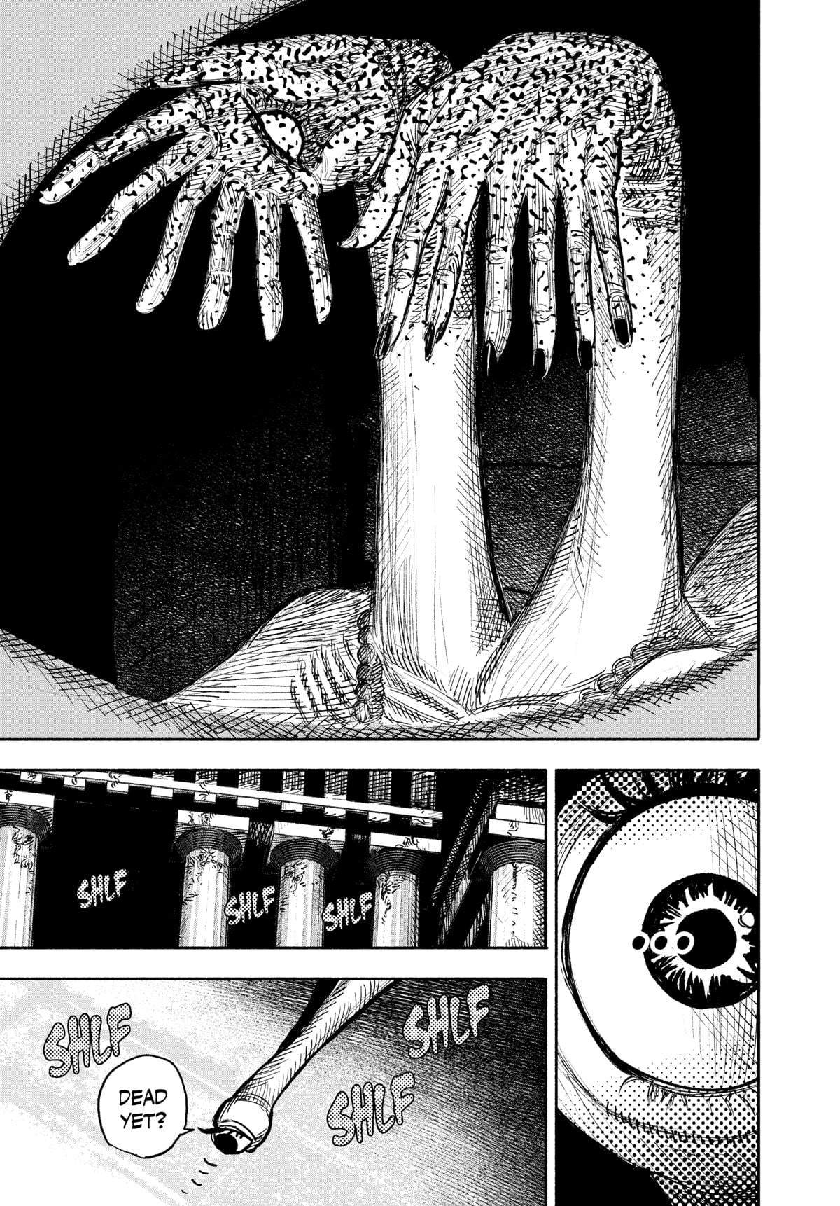 Read Choujin X (en) Manga Online