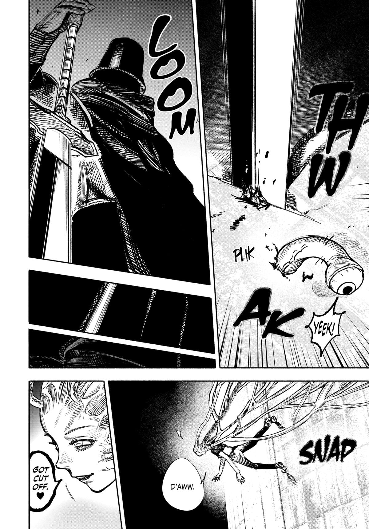 Read Choujin X (en) Manga Online