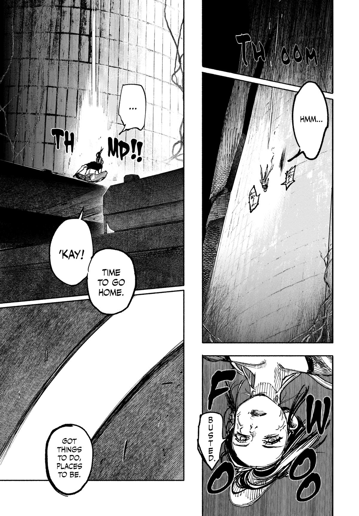Read Choujin X (en) Manga Online