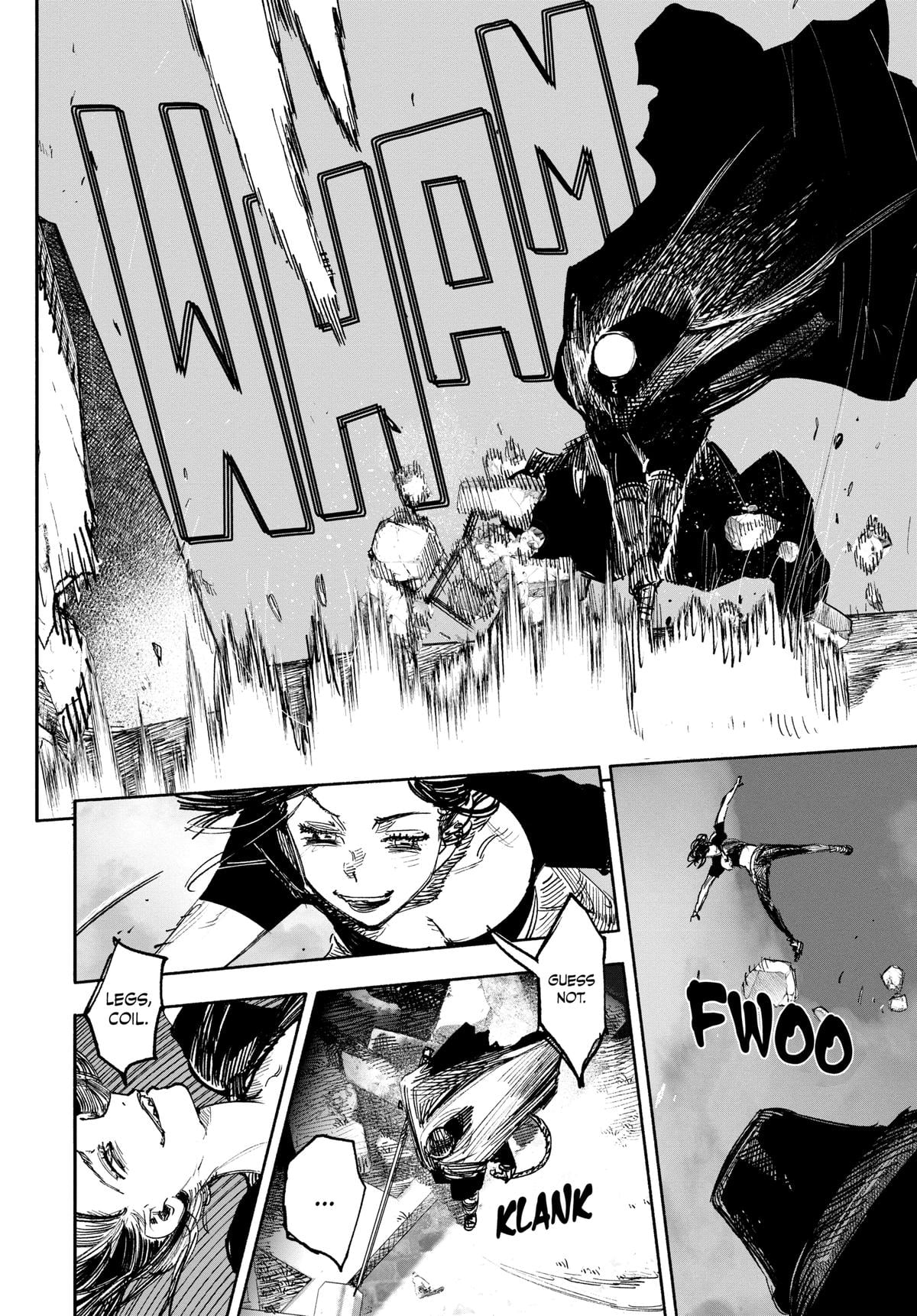 Read Choujin X (en) Manga Online