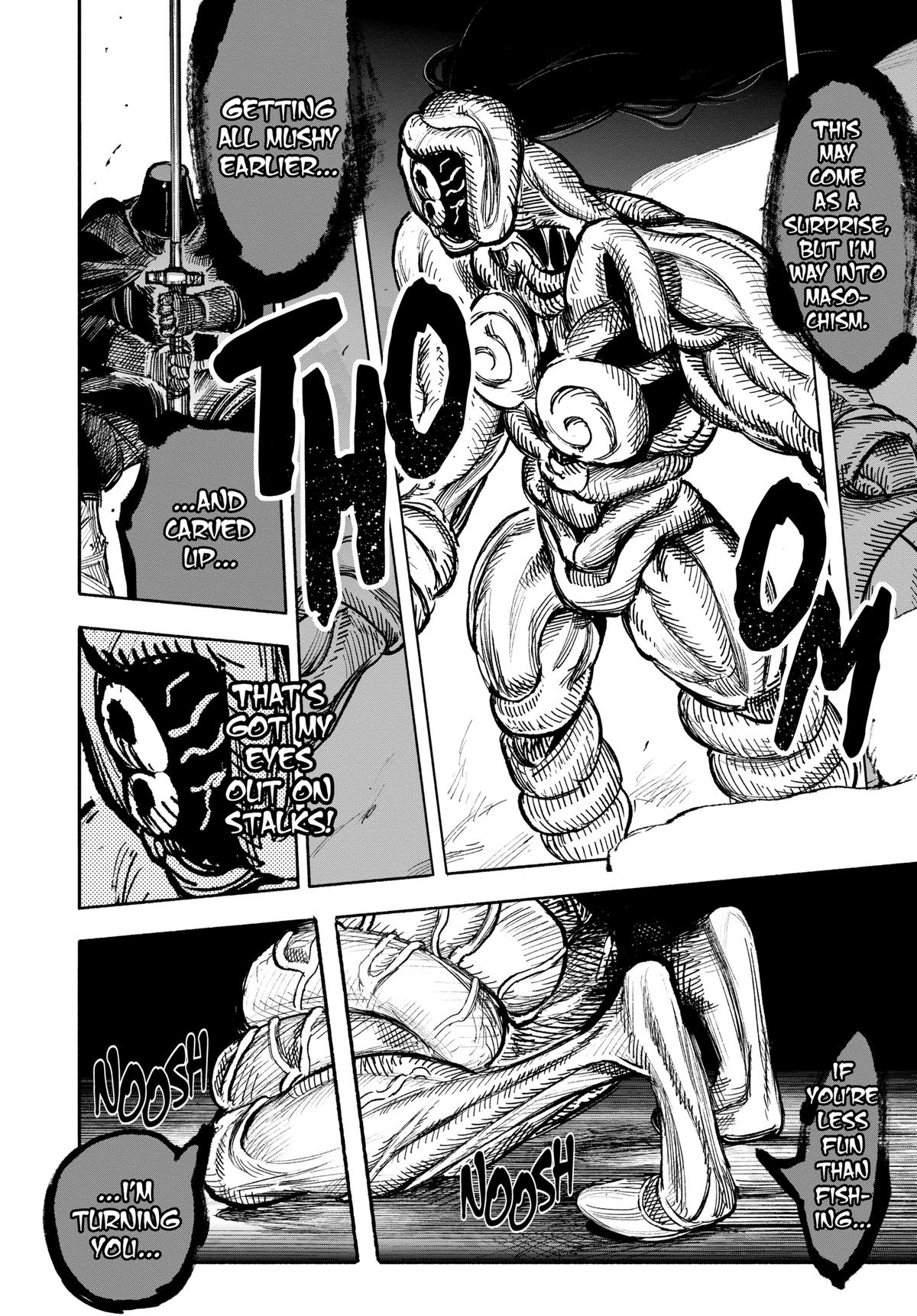 Read Choujin X (en) Manga Online