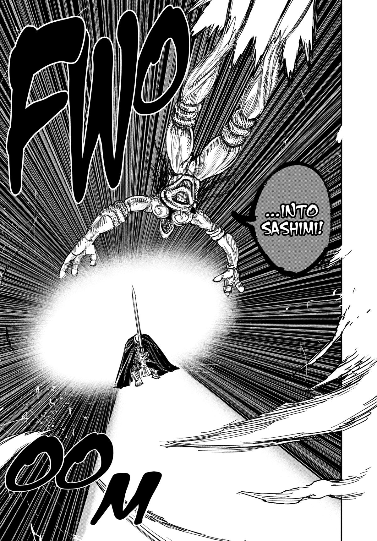 Read Choujin X (en) Manga Online