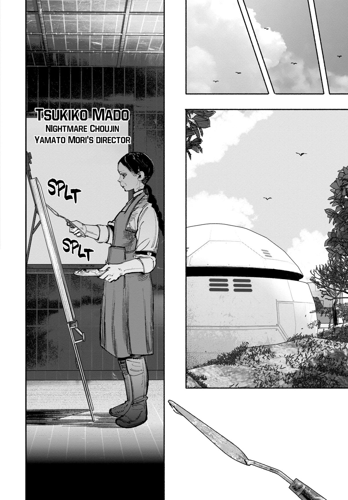 Read Choujin X (en) Manga Online