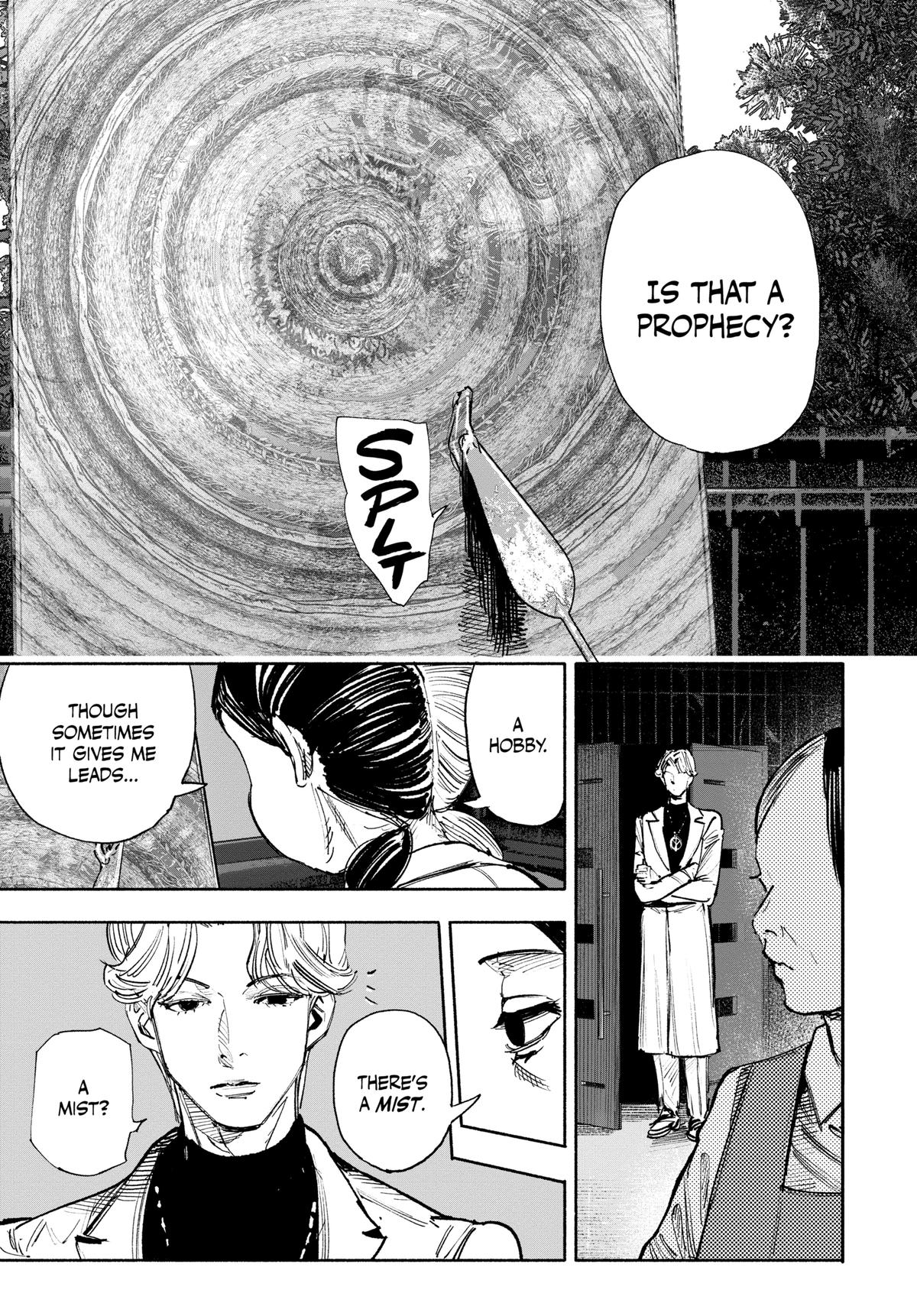 Read Choujin X (en) Manga Online