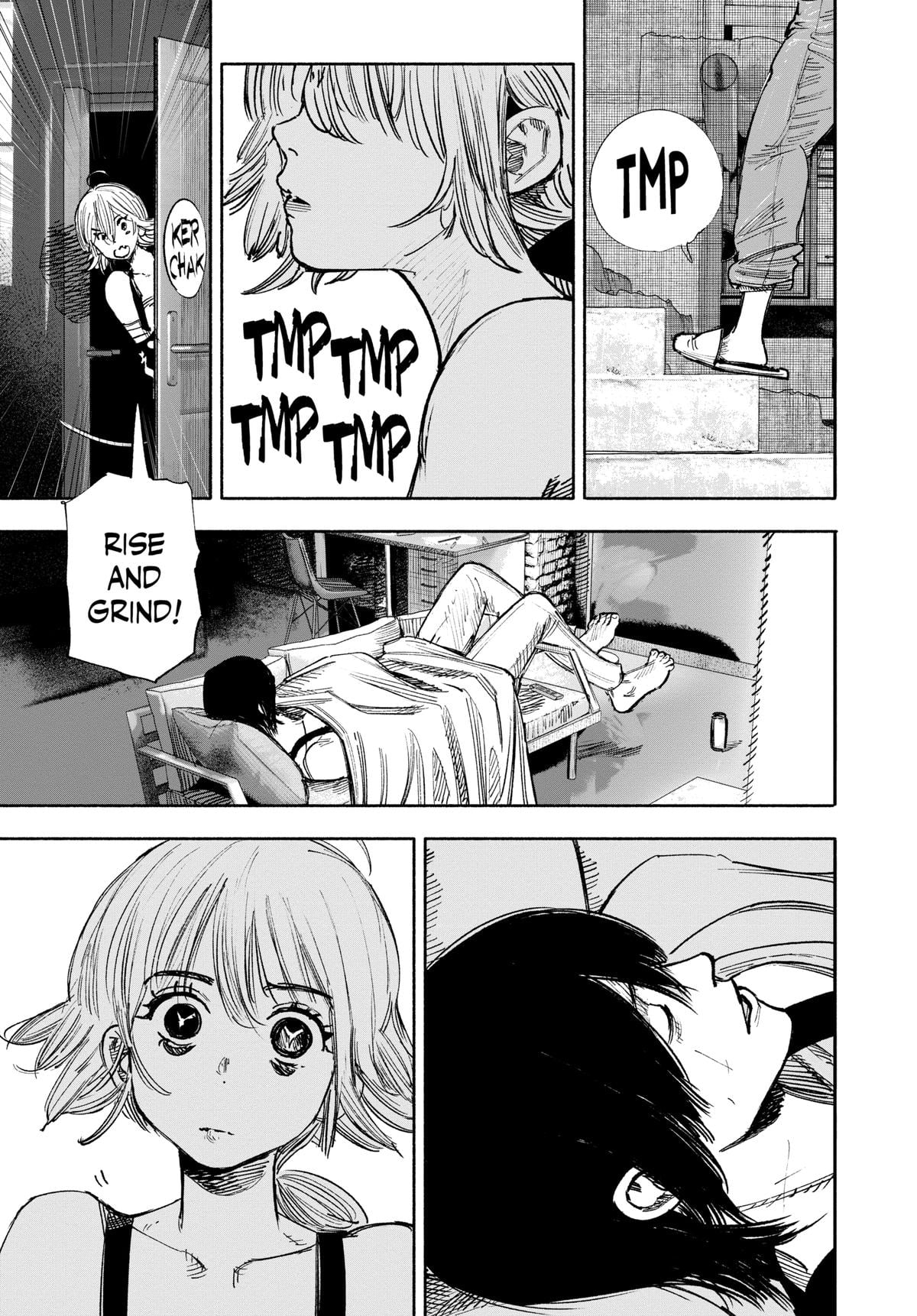 Read Choujin X (en) Manga Online