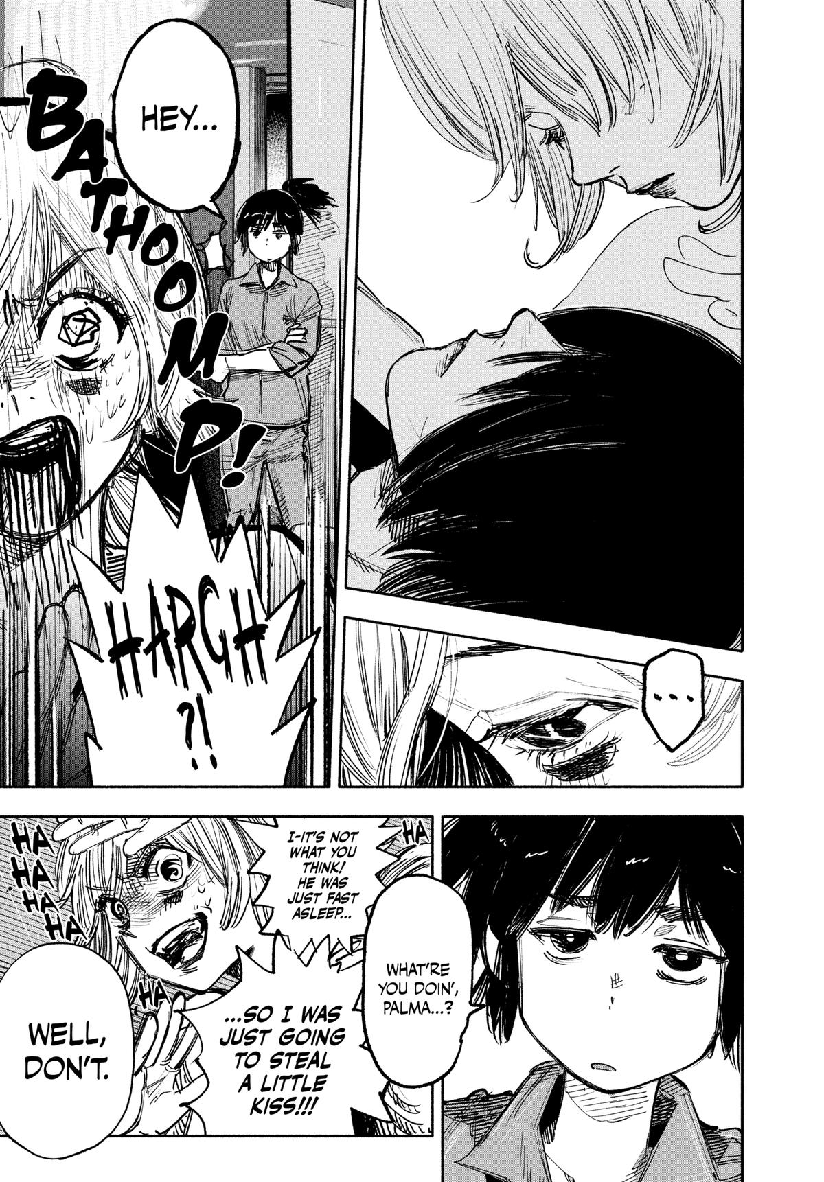 Read Choujin X (en) Manga Online