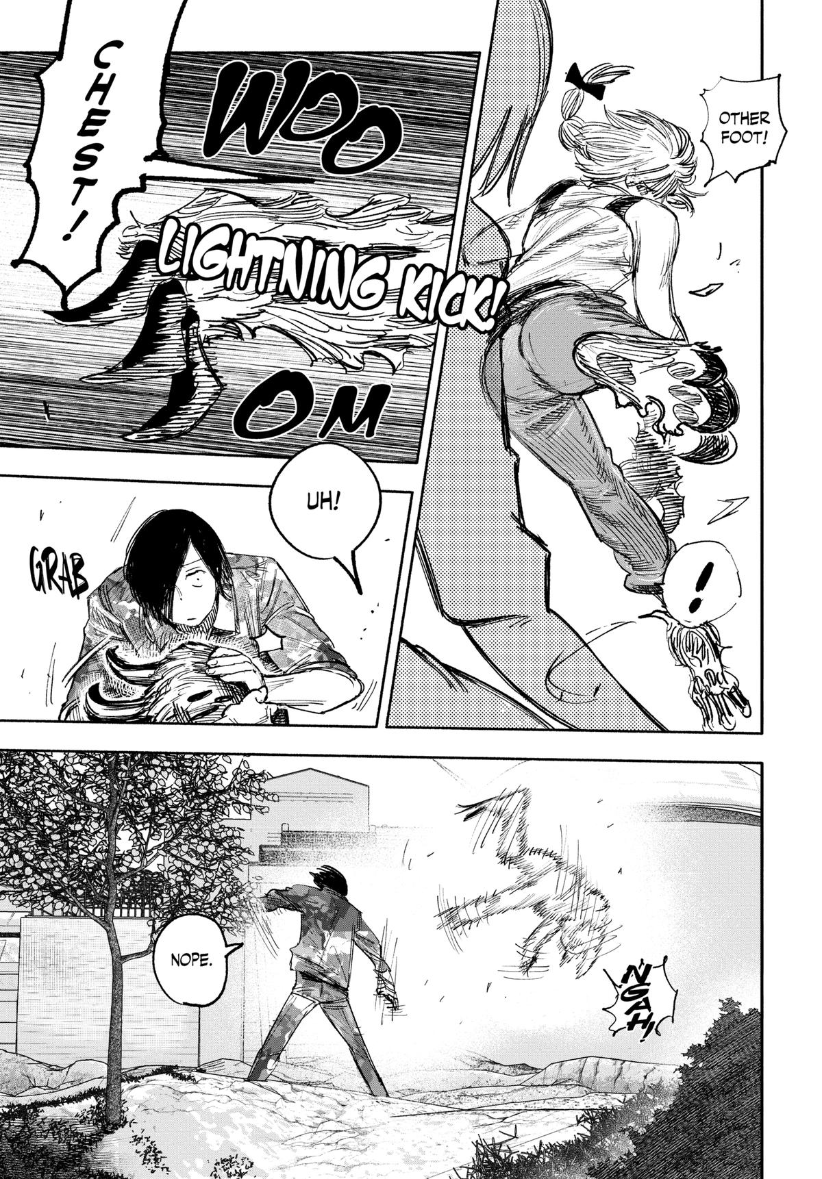 Read Choujin X (en) Manga Online