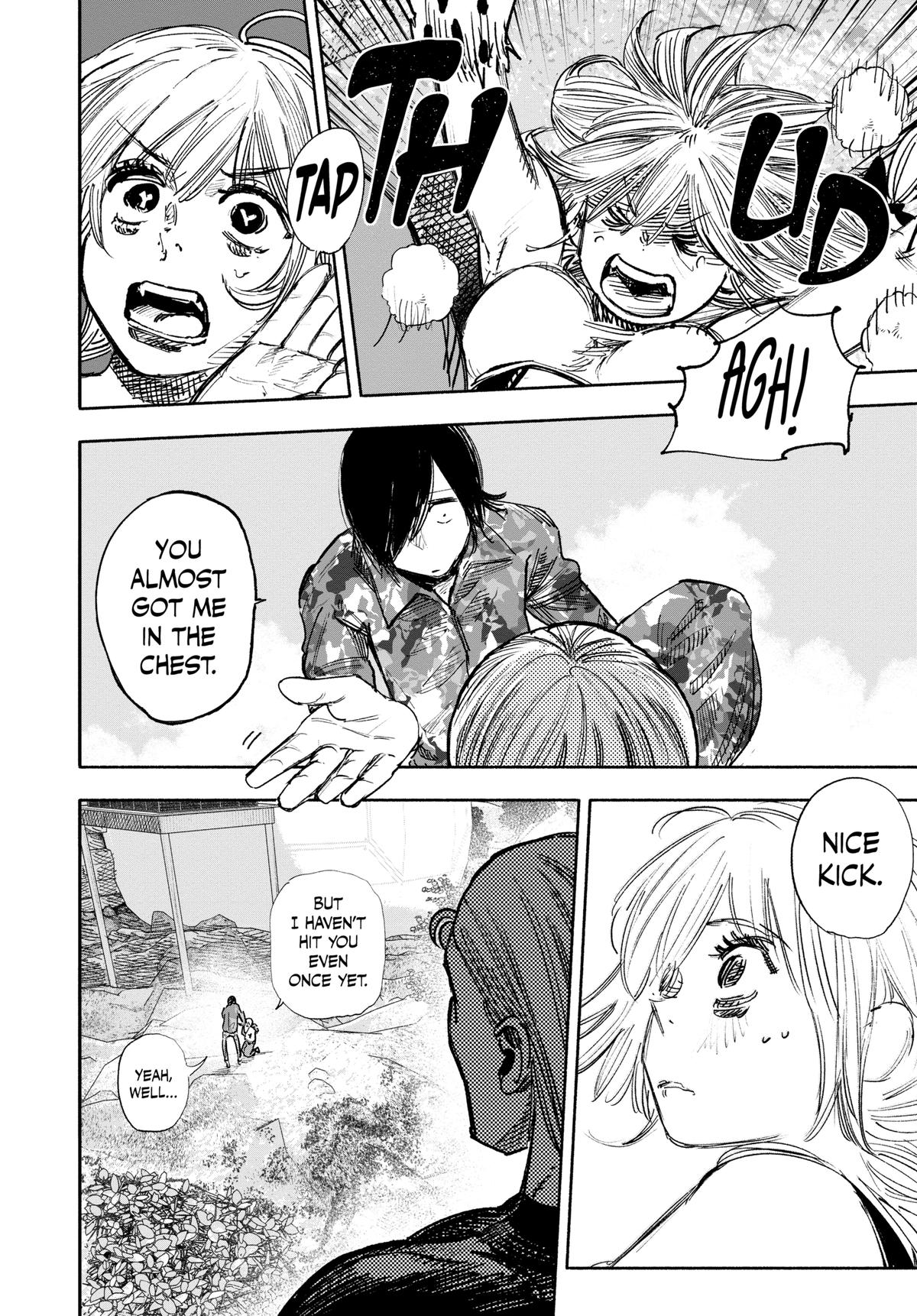 Read Choujin X (en) Manga Online