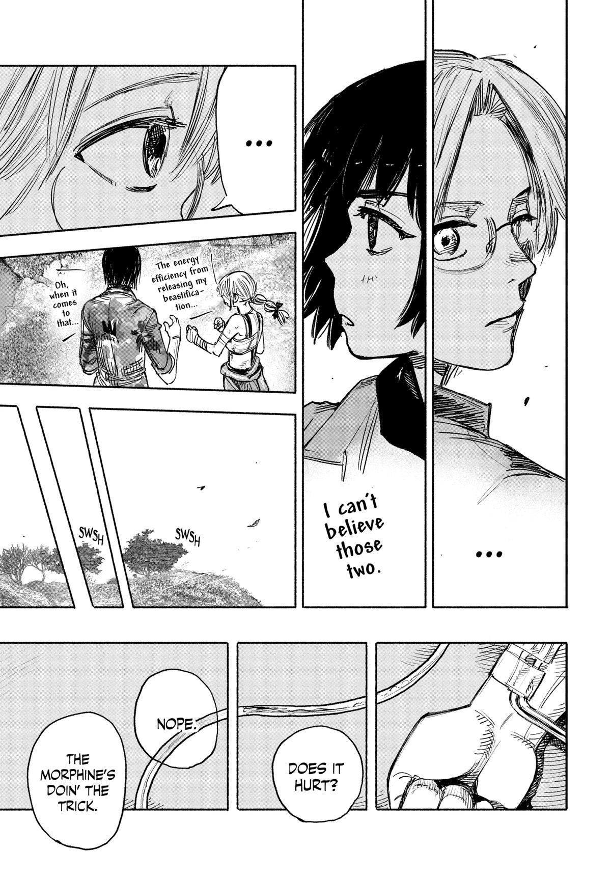Read Choujin X (en) Manga Online