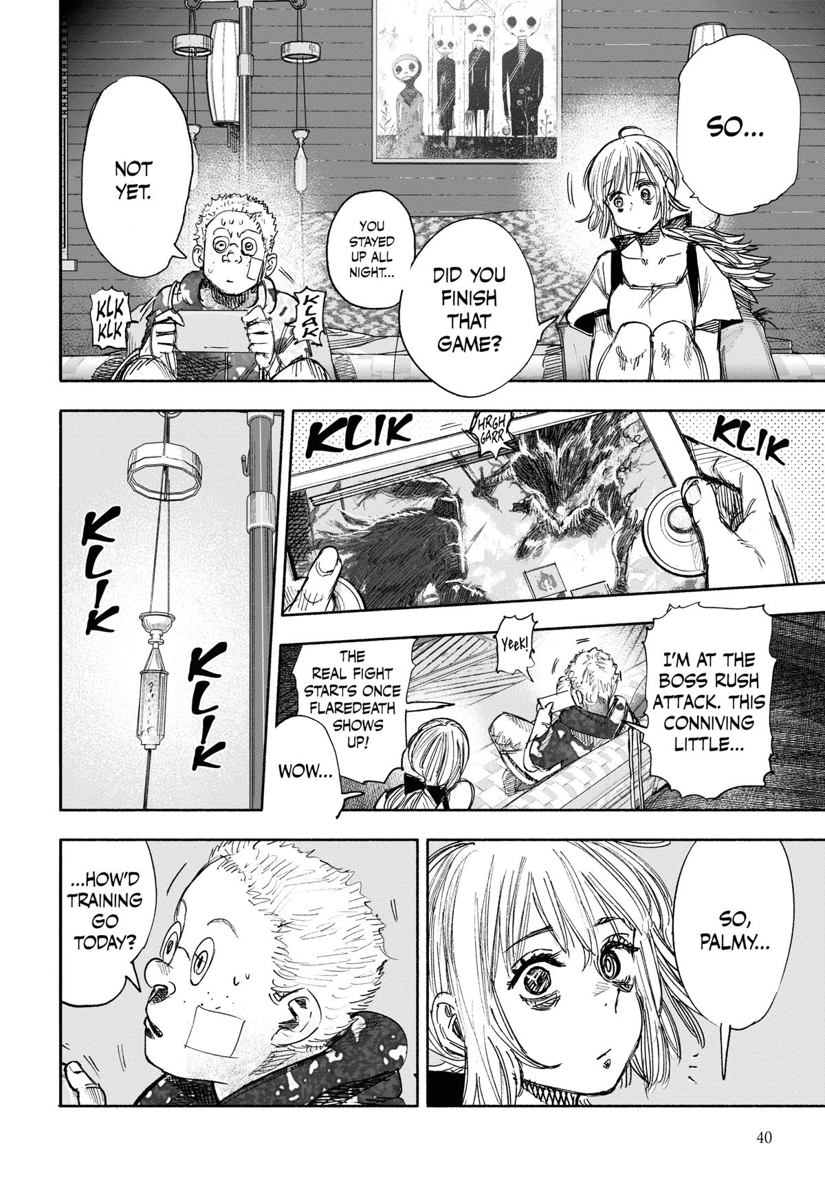 Read Choujin X (en) Manga Online