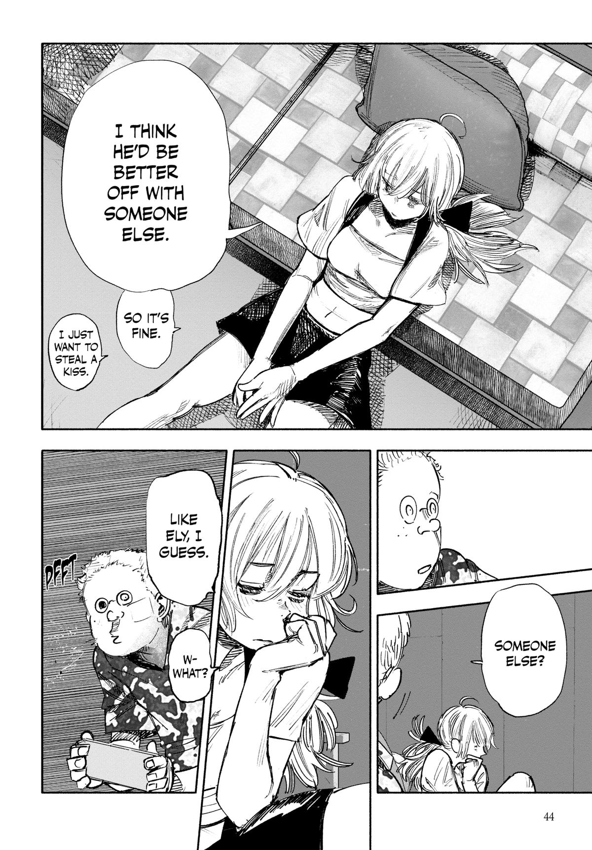 Read Choujin X (en) Manga Online
