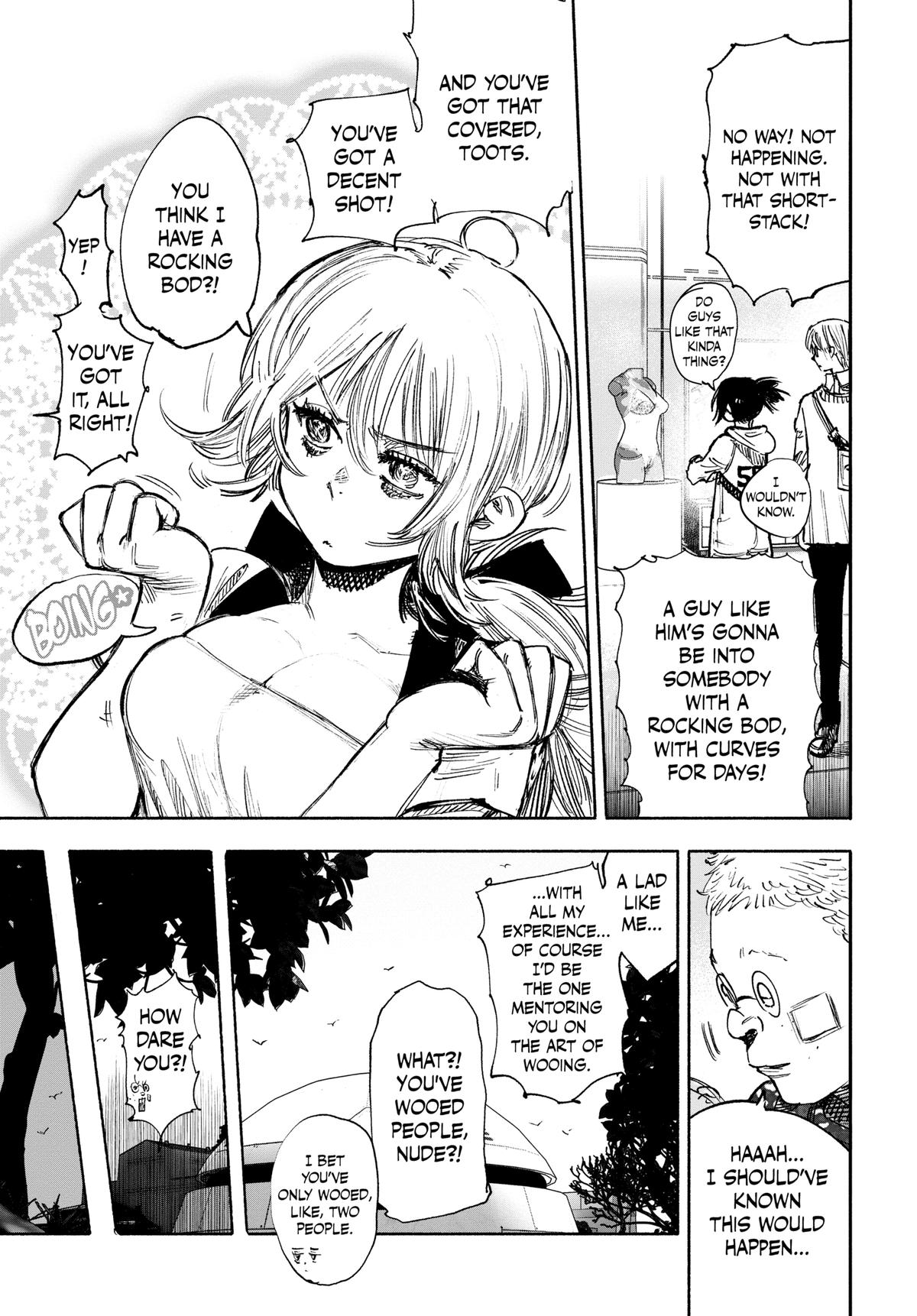 Read Choujin X (en) Manga Online