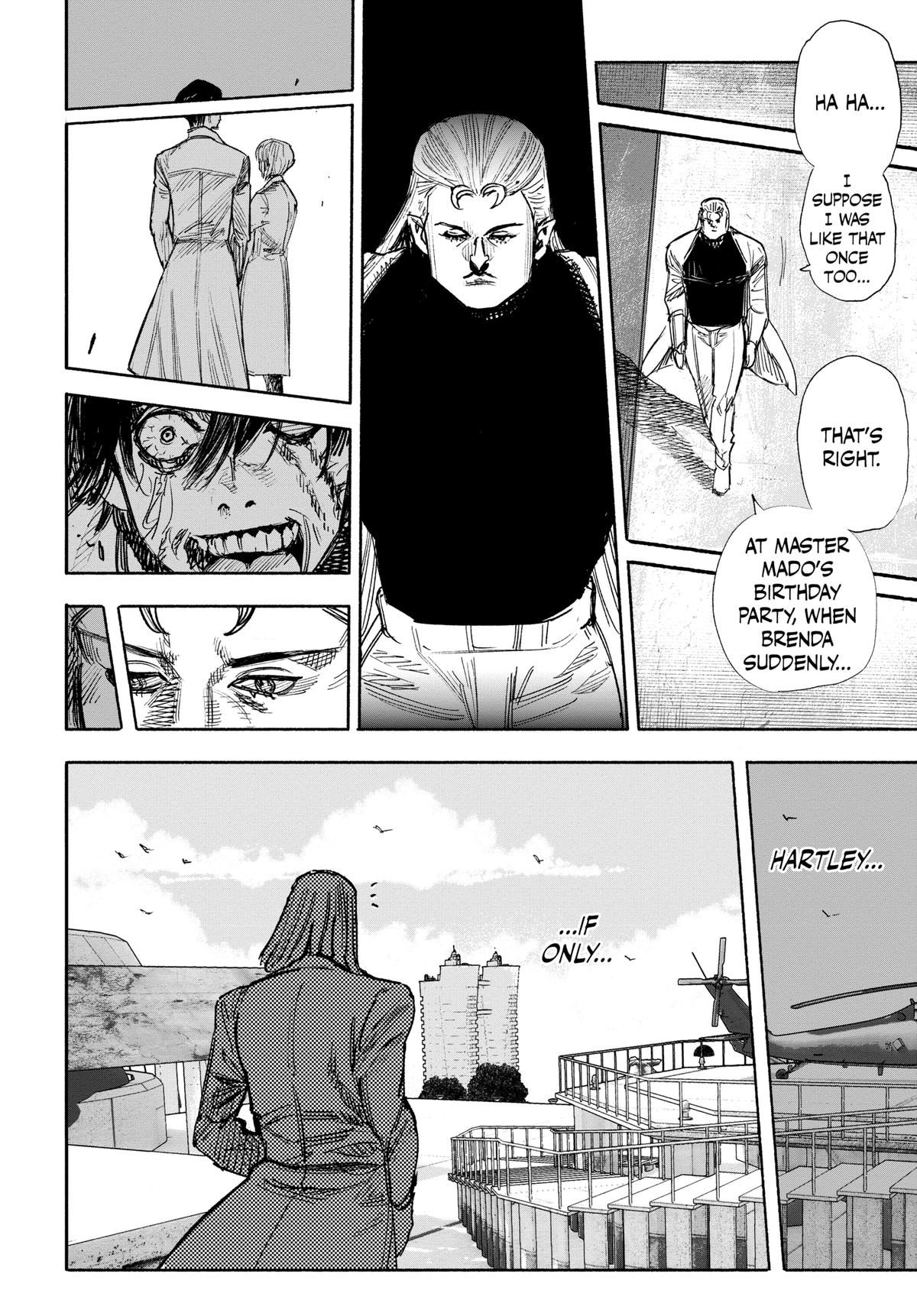 Read Choujin X (en) Manga Online