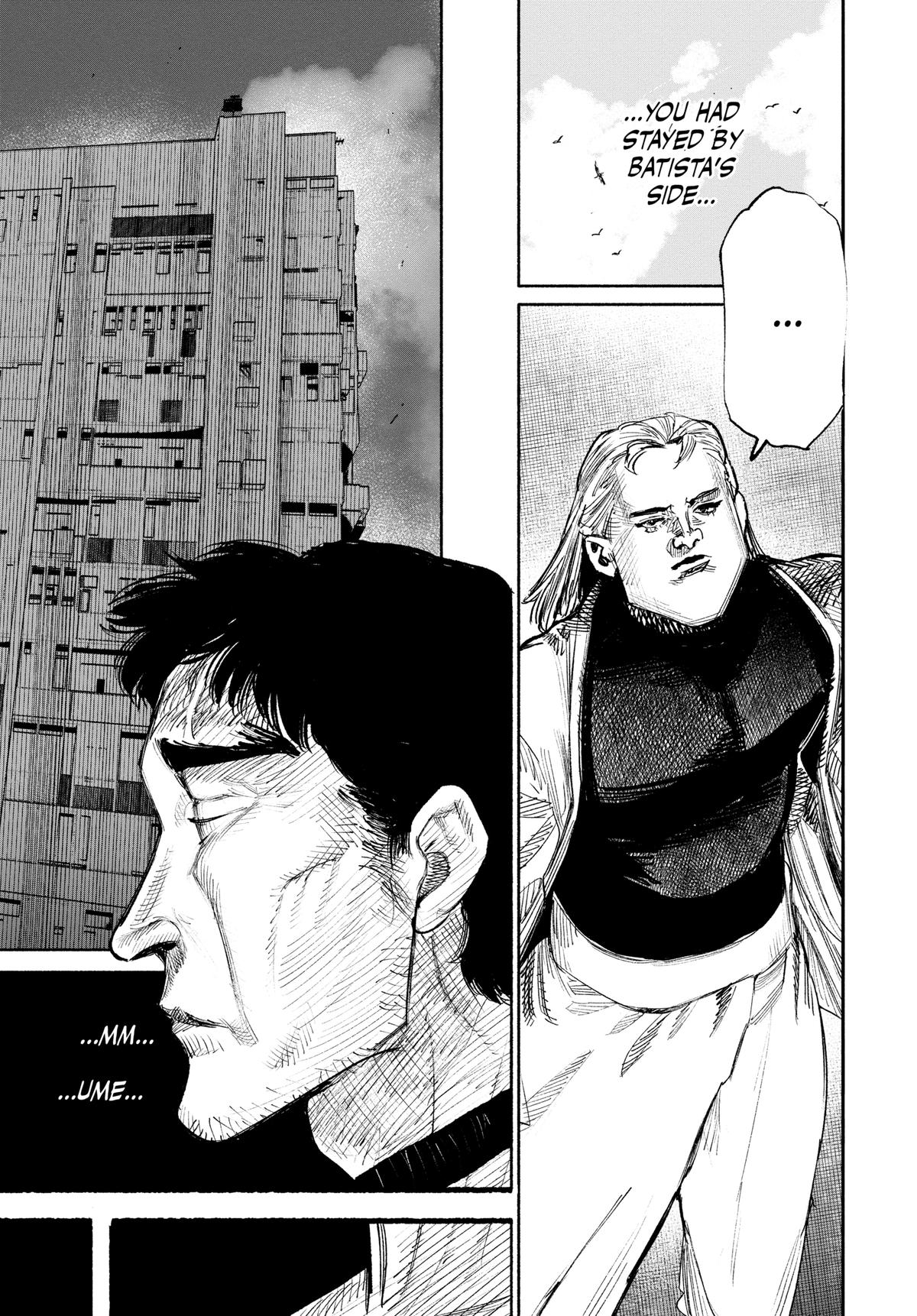 Read Choujin X (en) Manga Online