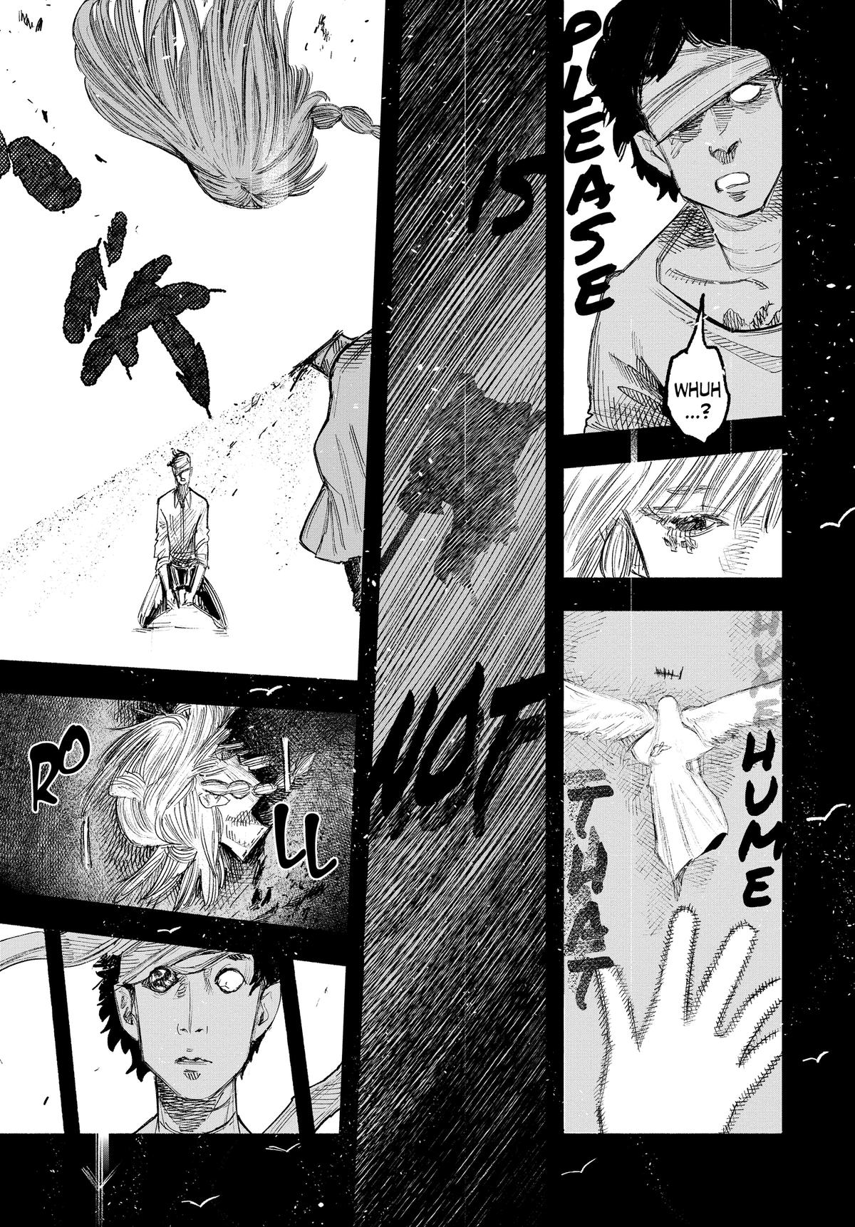 Read Choujin X (en) Manga Online