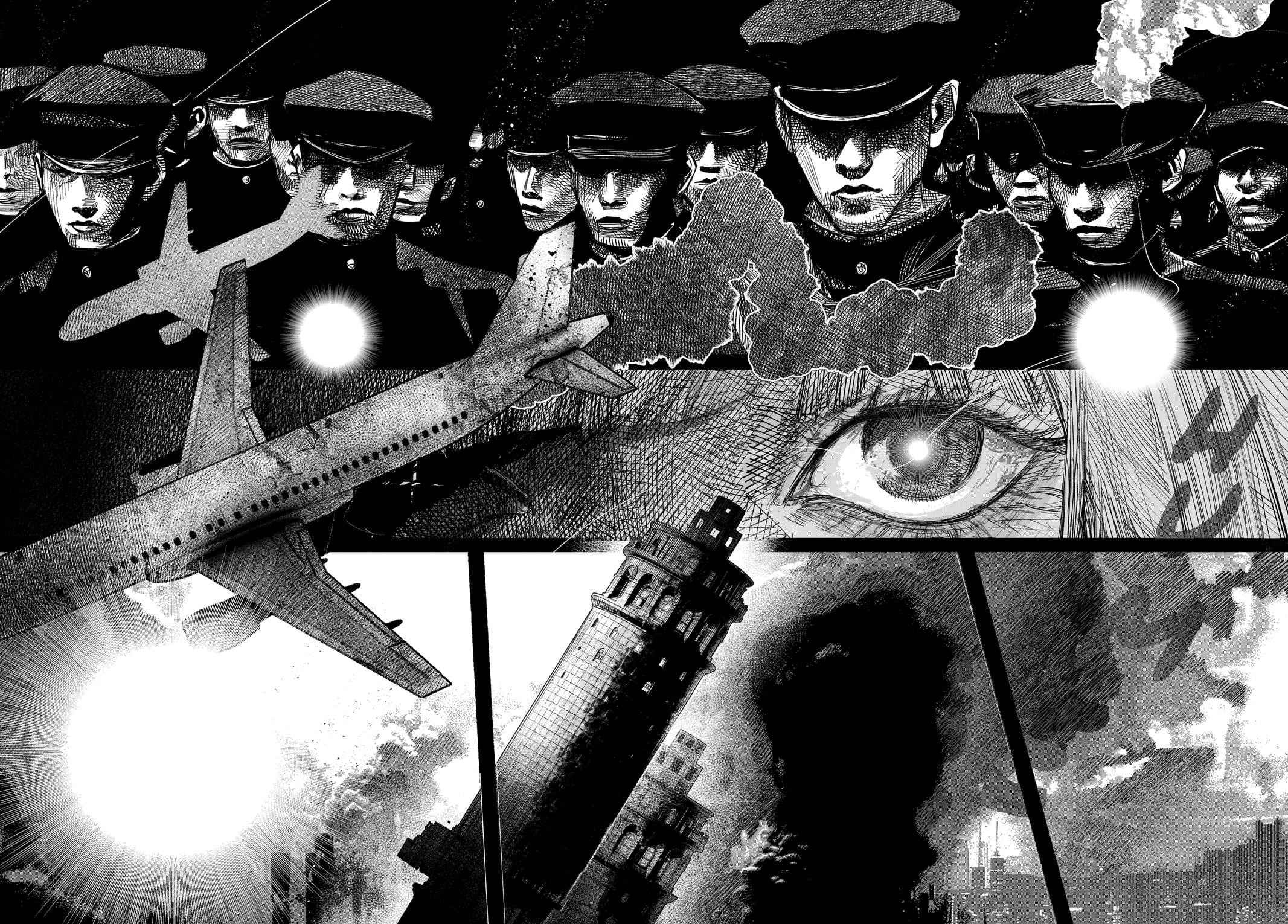 Read Choujin X (en) Manga Online