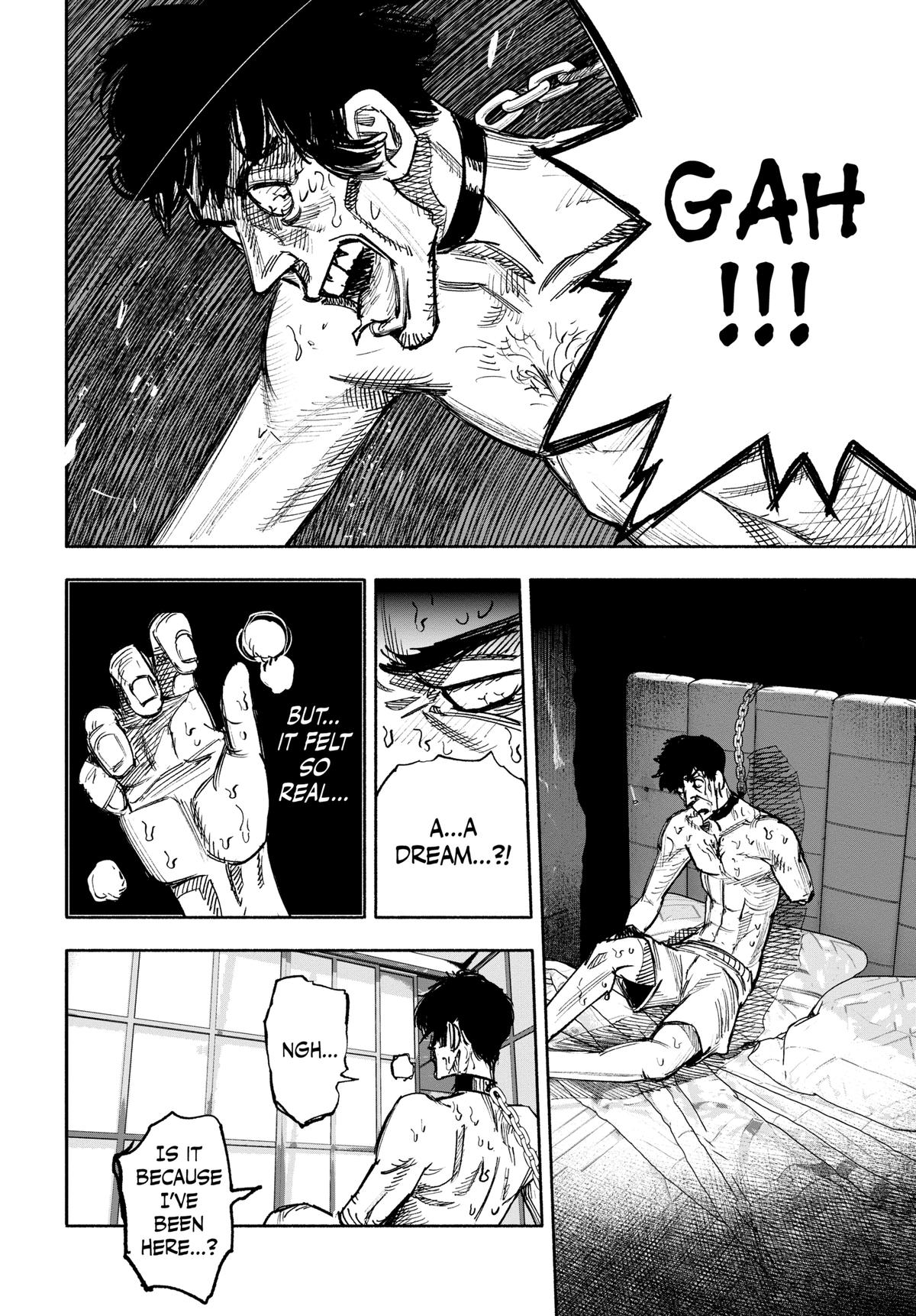 Read Choujin X (en) Manga Online