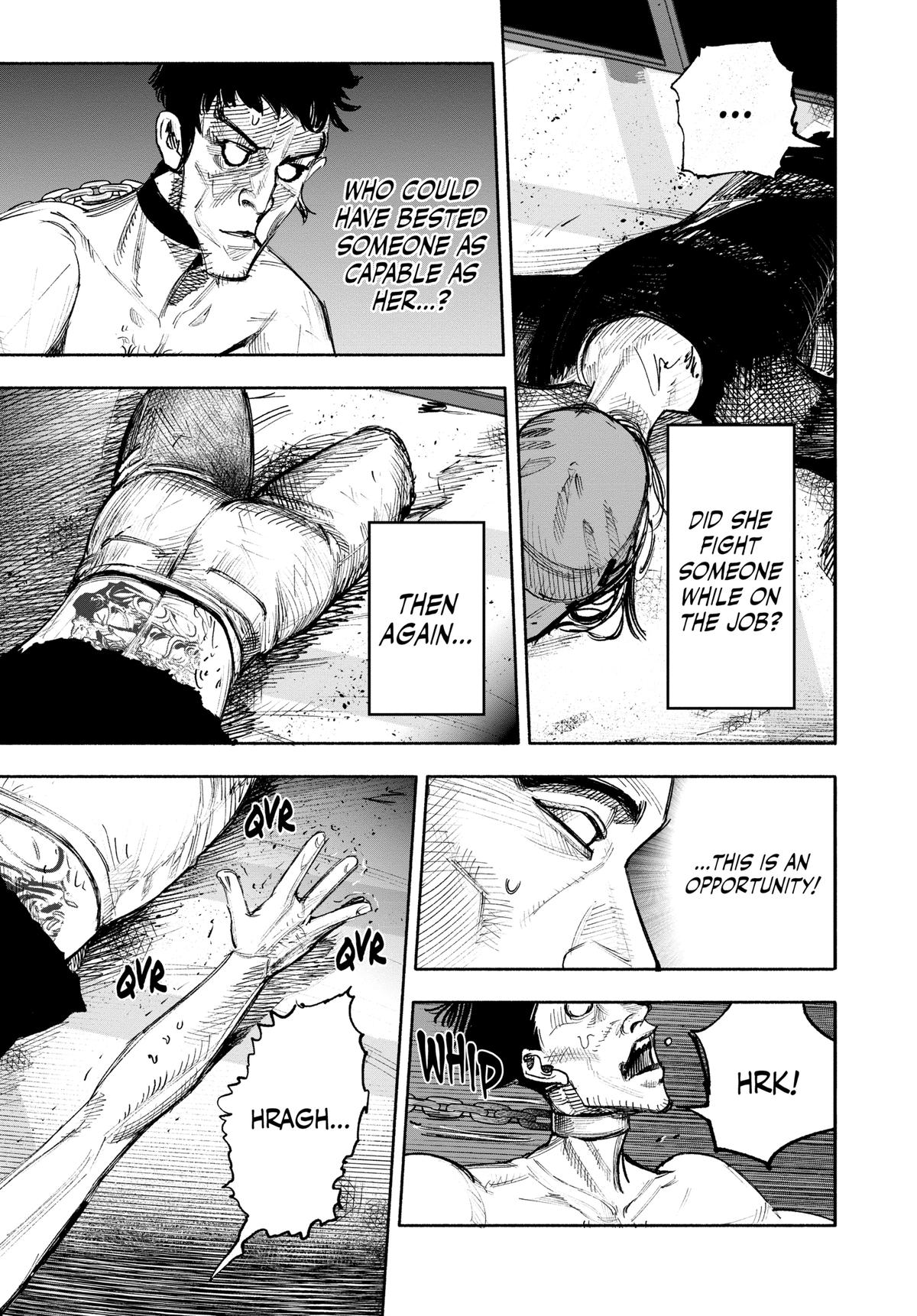 Read Choujin X (en) Manga Online