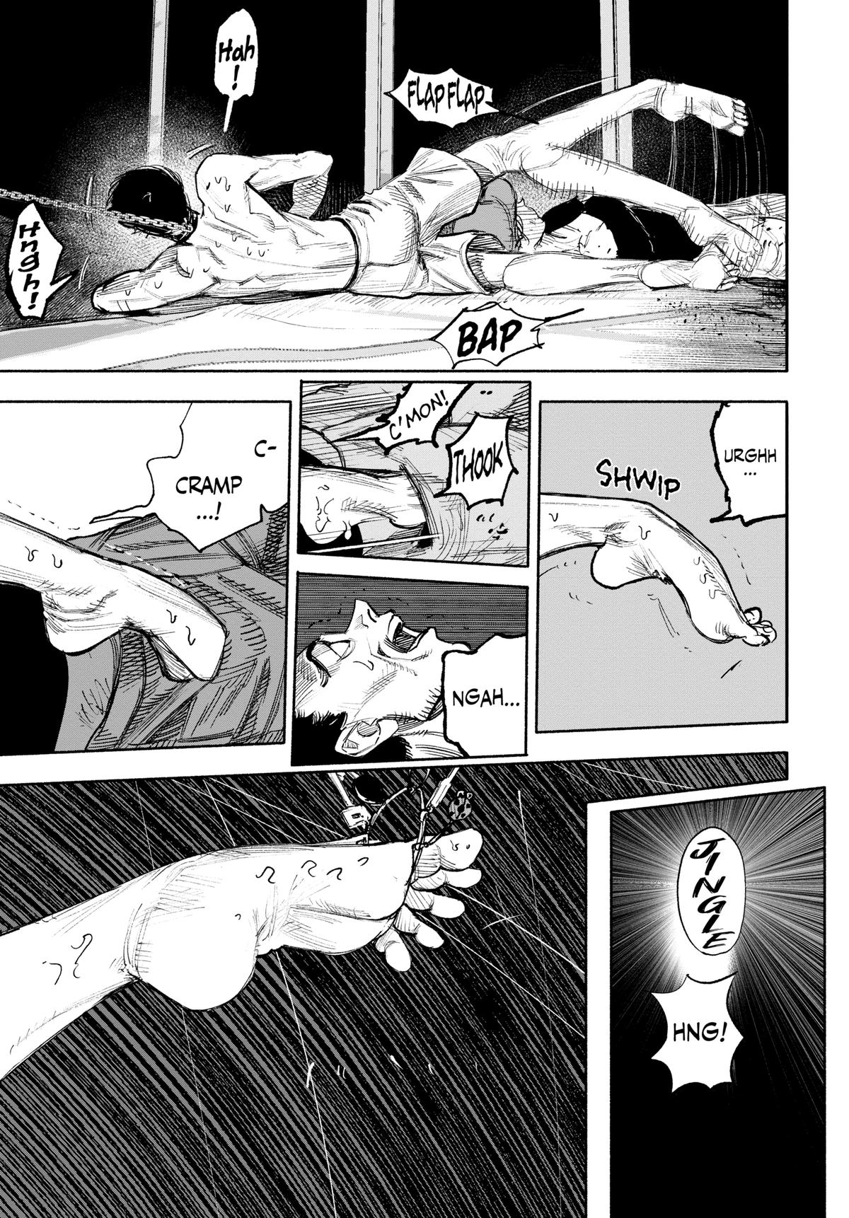 Read Choujin X (en) Manga Online