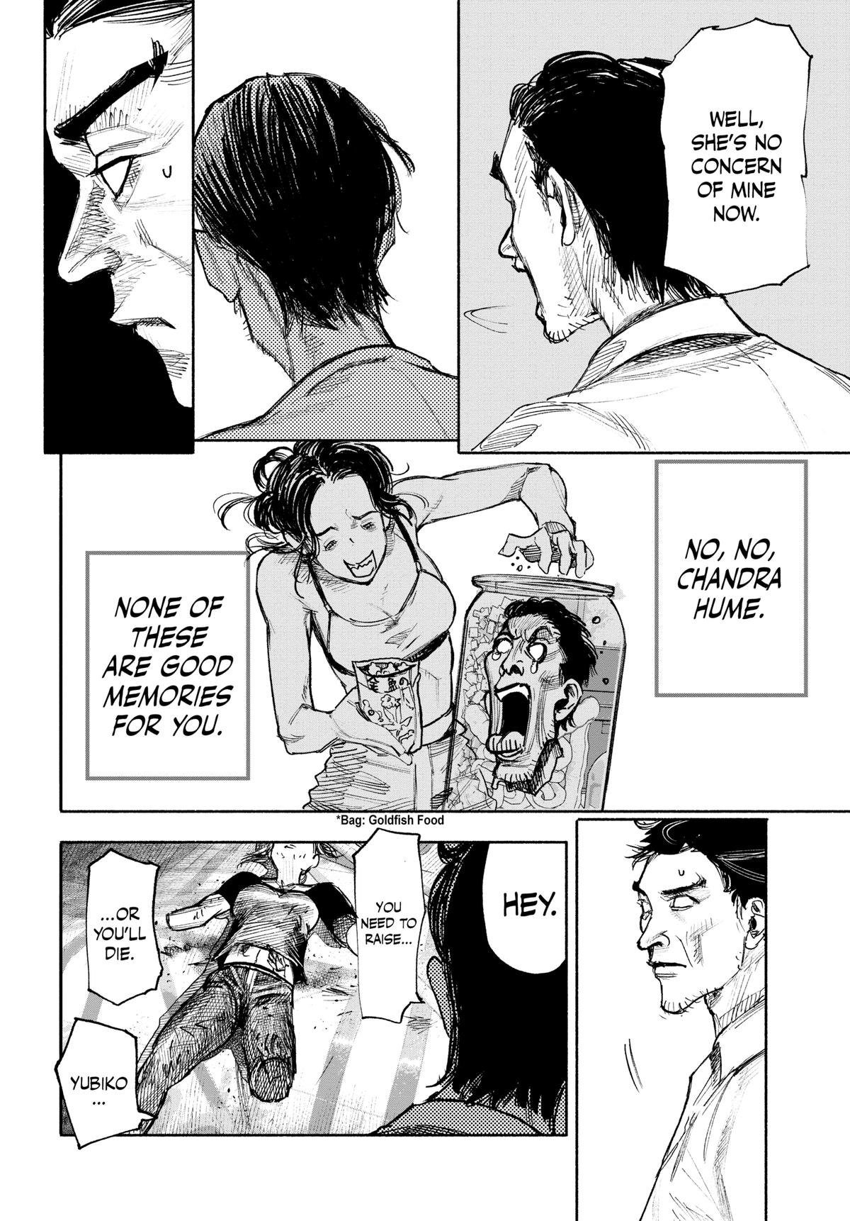 Read Choujin X (en) Manga Online