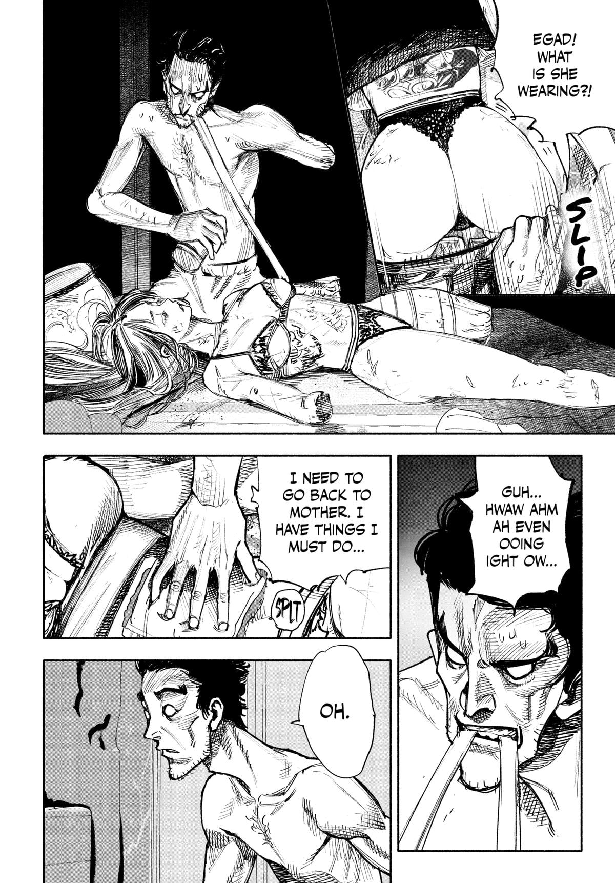 Read Choujin X (en) Manga Online