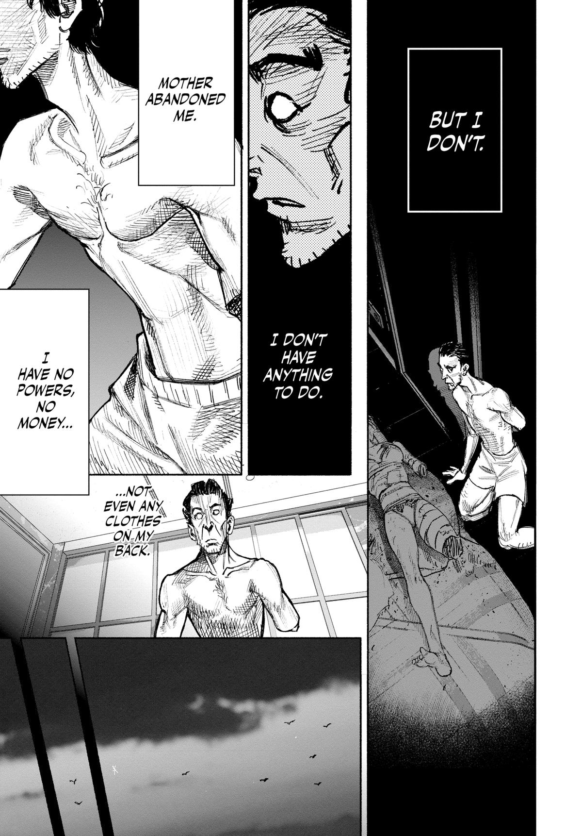 Read Choujin X (en) Manga Online