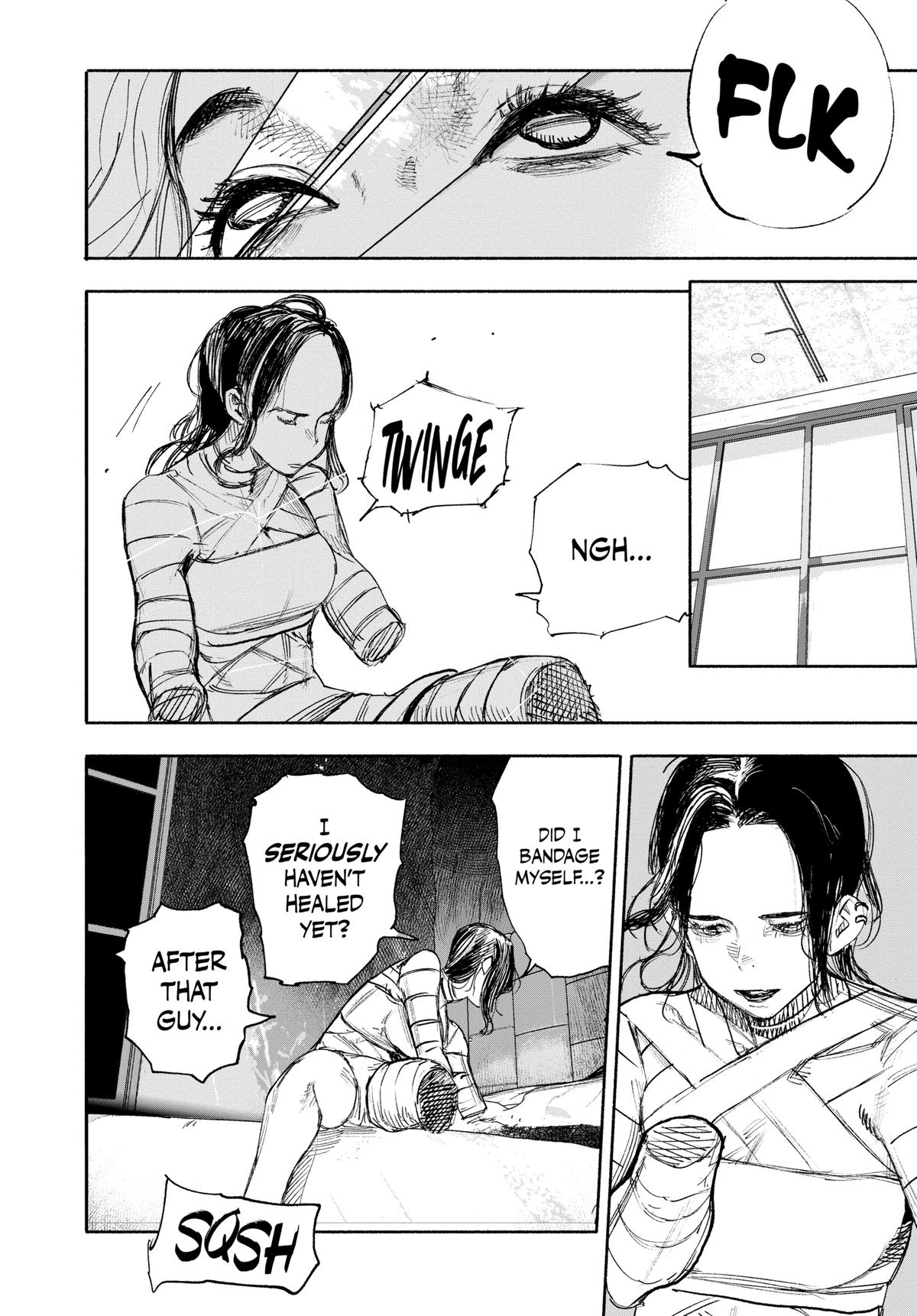 Read Choujin X (en) Manga Online