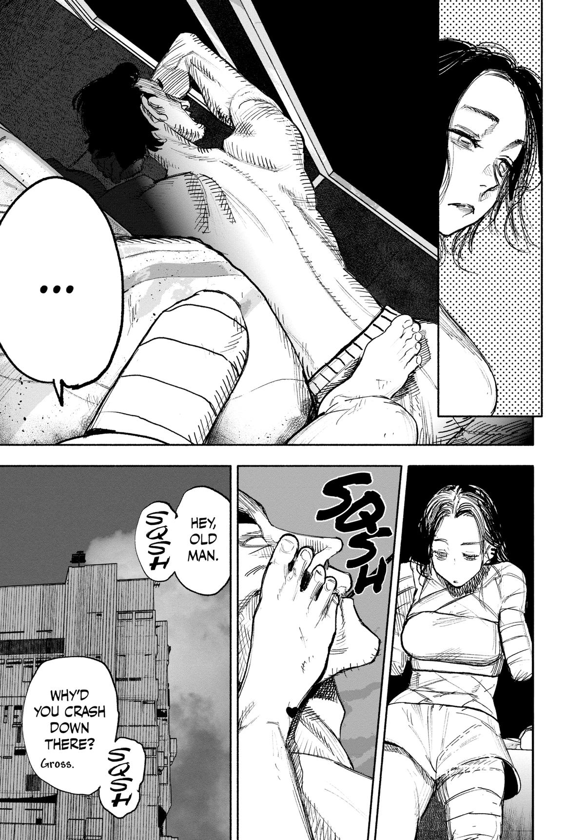 Read Choujin X (en) Manga Online